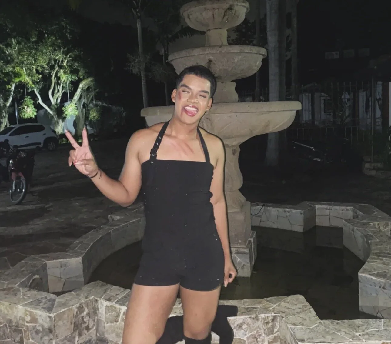 XXX Porn Photo of Nude Sweet_Darius 1