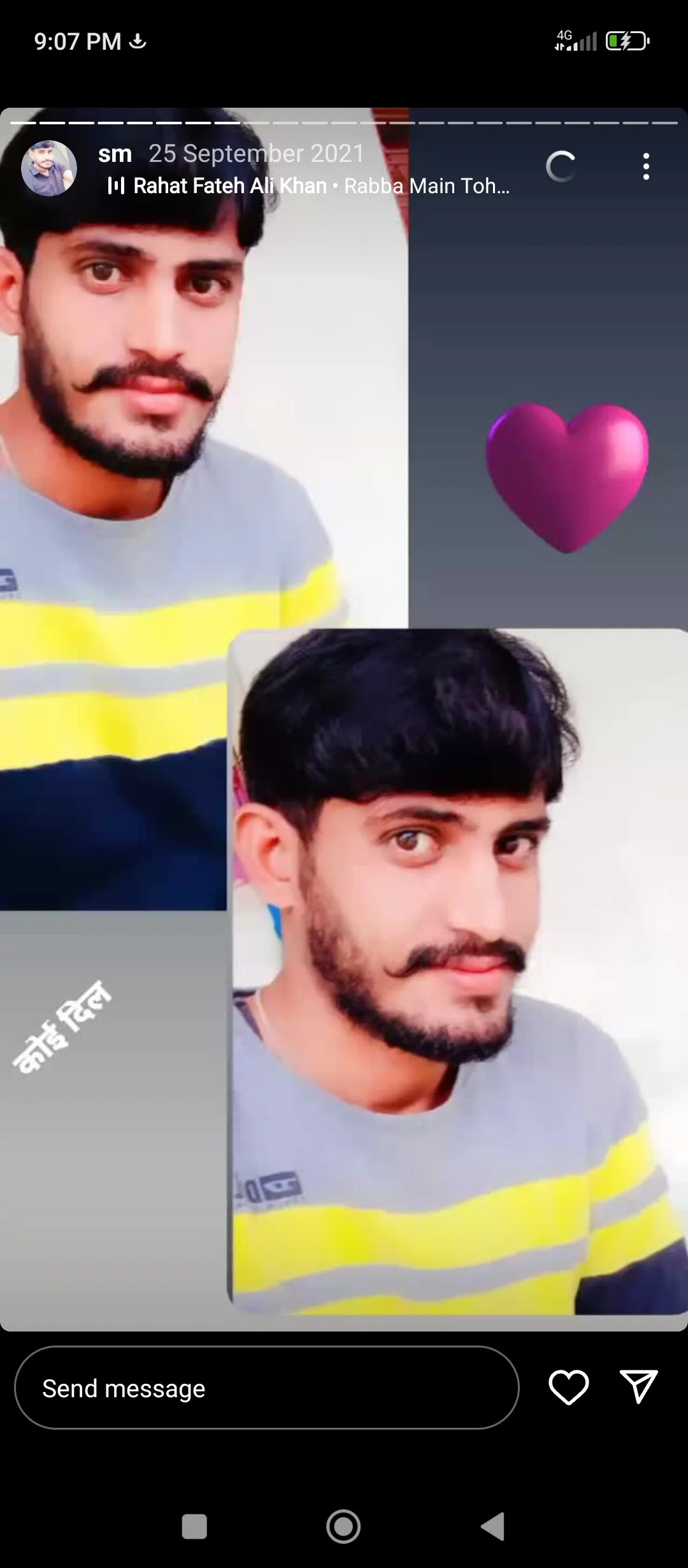 XXX Porn Photo of Nude HotXKrish 3