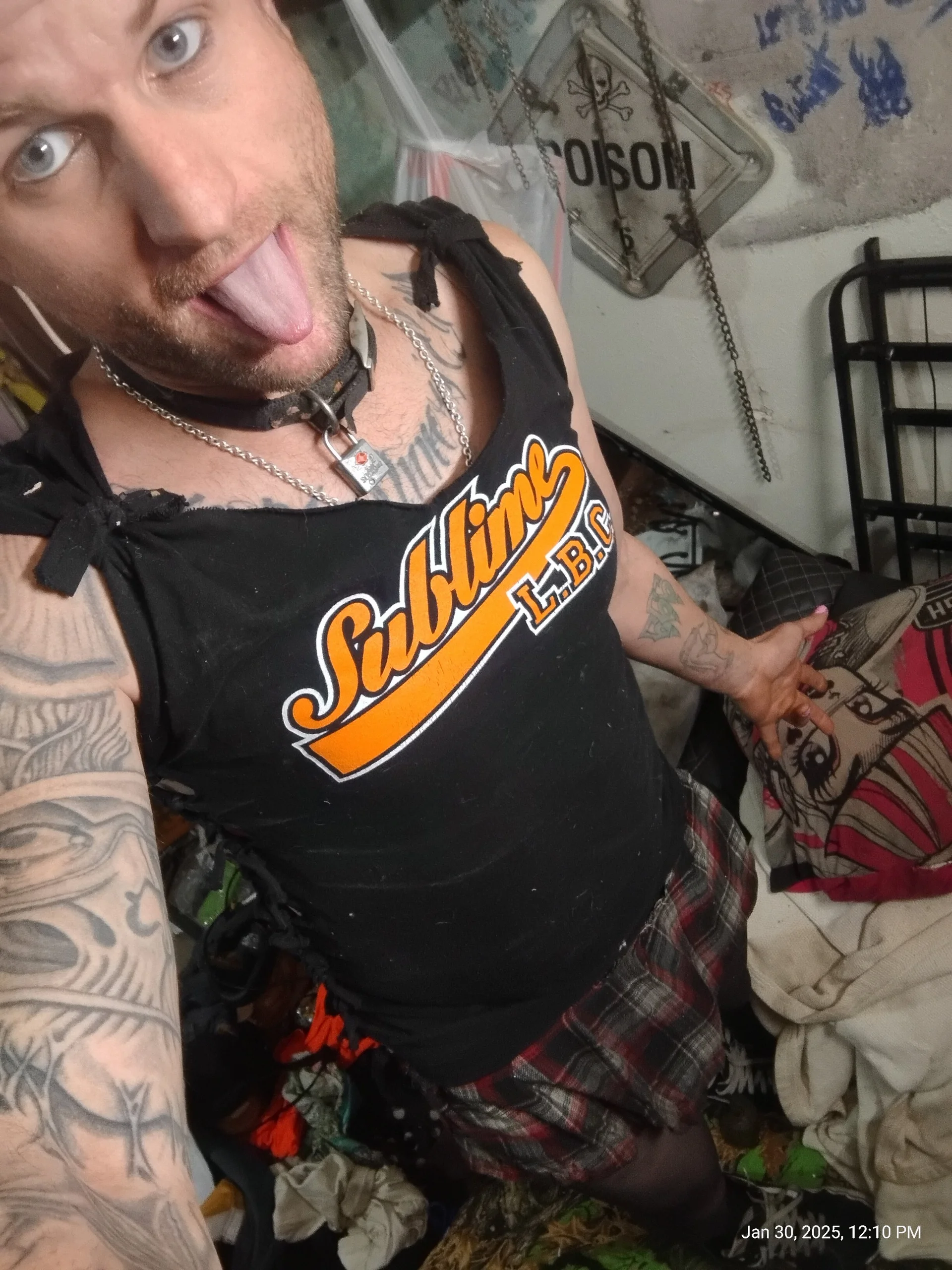 XXX Porn Photo of Nude bearded_cross 3