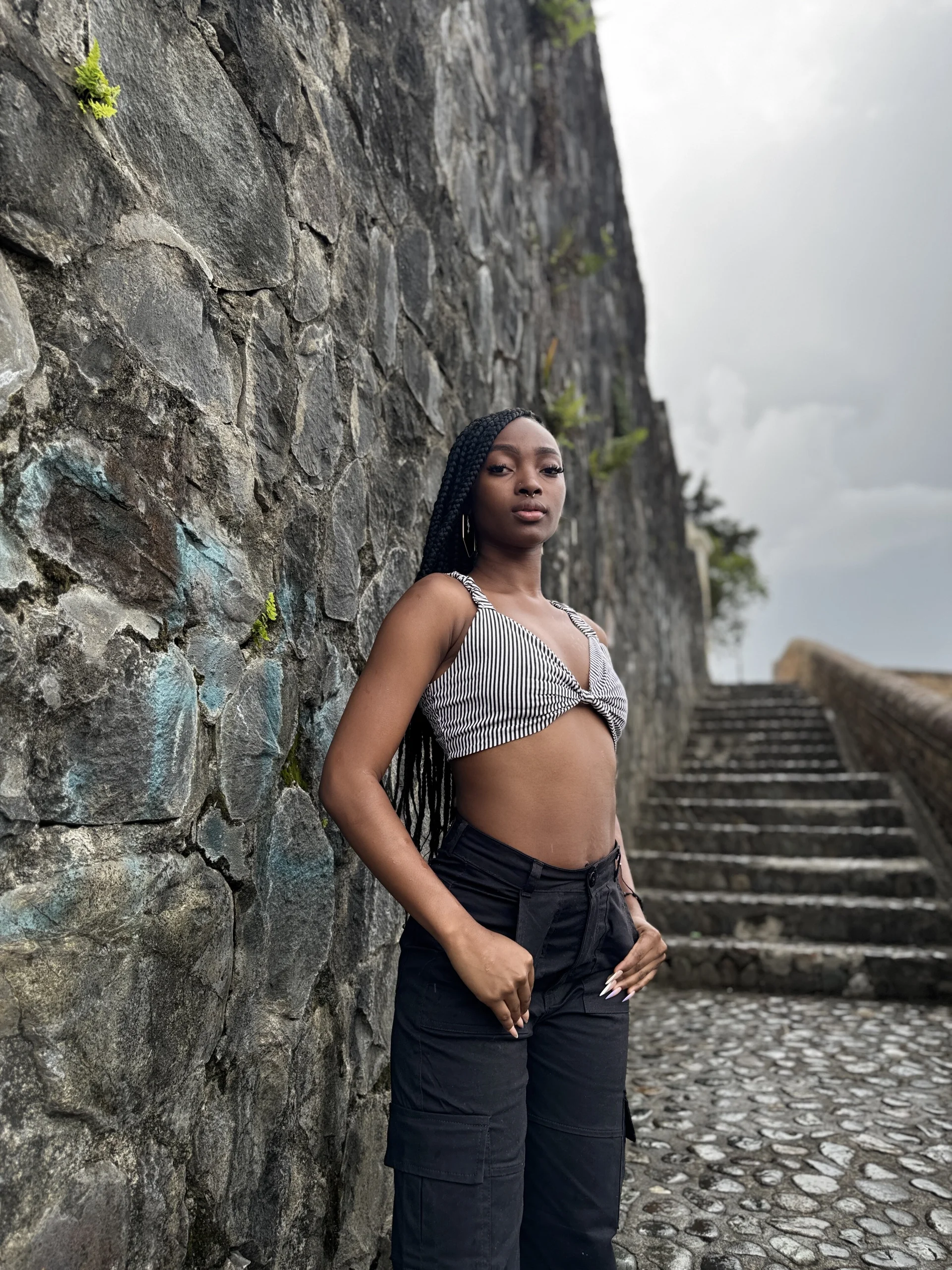 XXX Porn Photo of Nude ahvi_ebony 5