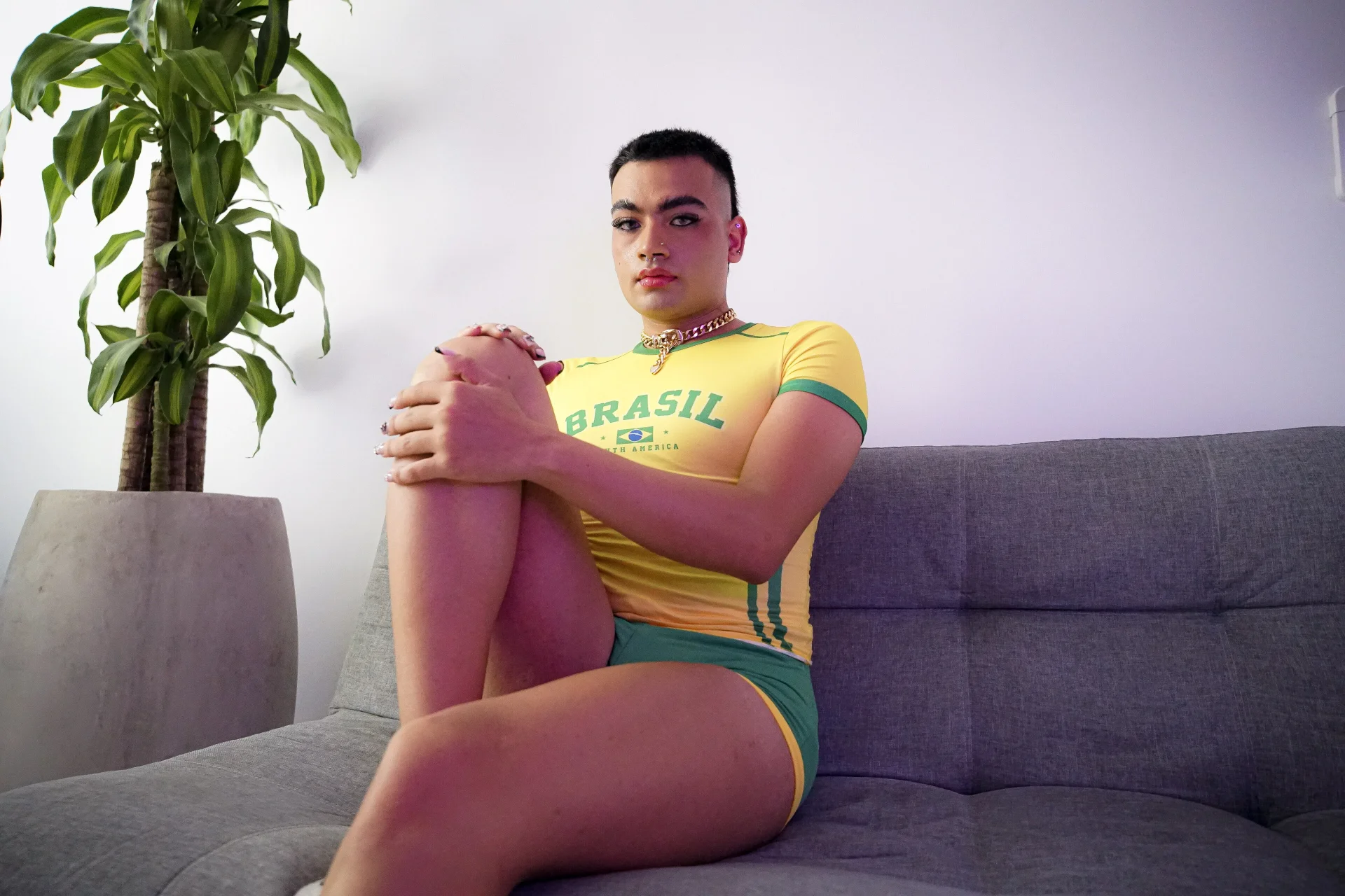 XXX Porn Photo of Nude angeel_Fox_ 14
