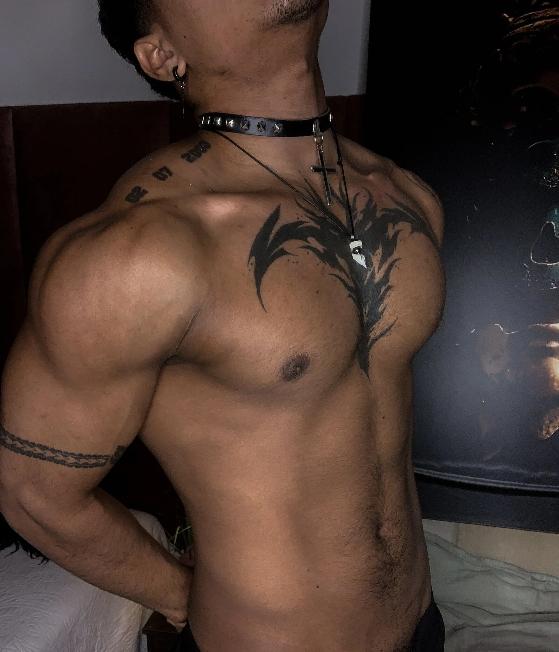 XXX Porn Photo of Nude Young_laroi 23