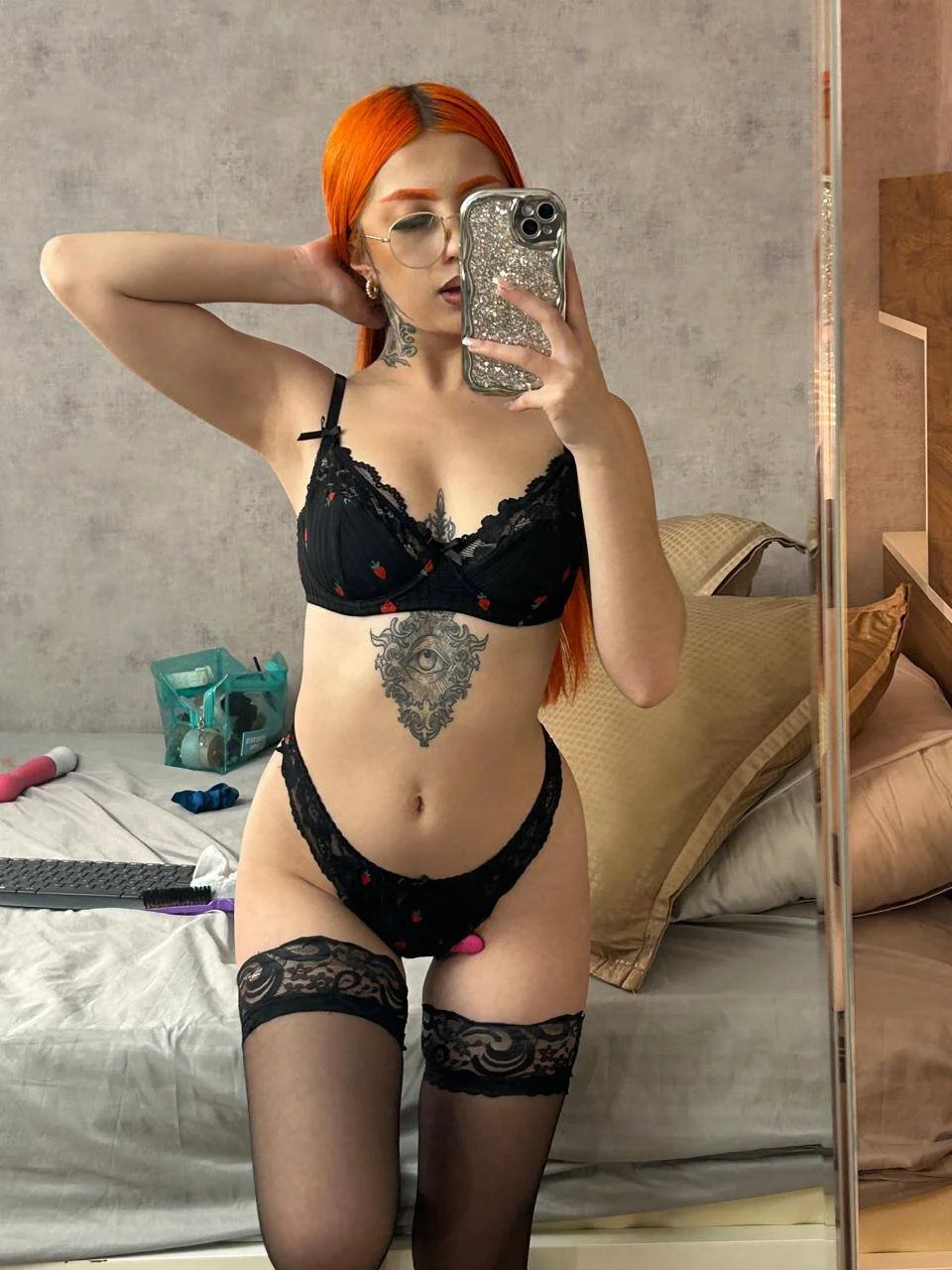 XXX Porn Photo of Nude Magic_liah 76