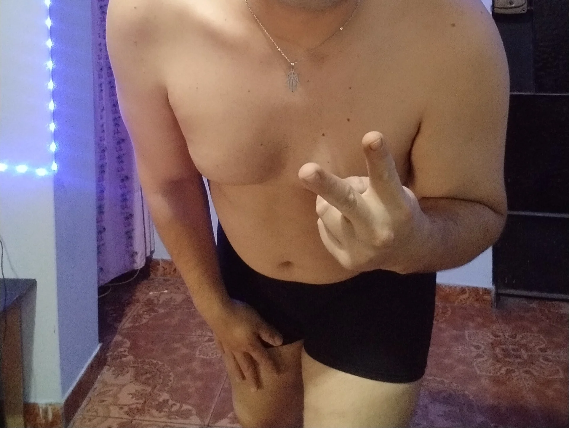 XXX Porn Photo of Nude Vogewolf 2