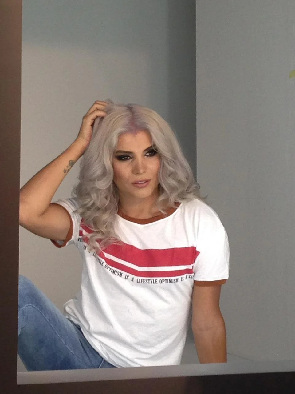 XXX Porn Photo of Nude Georgiafox 8