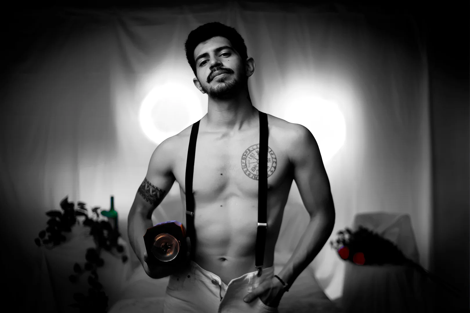XXX Porn Photo of Nude AlejandroStormm 8