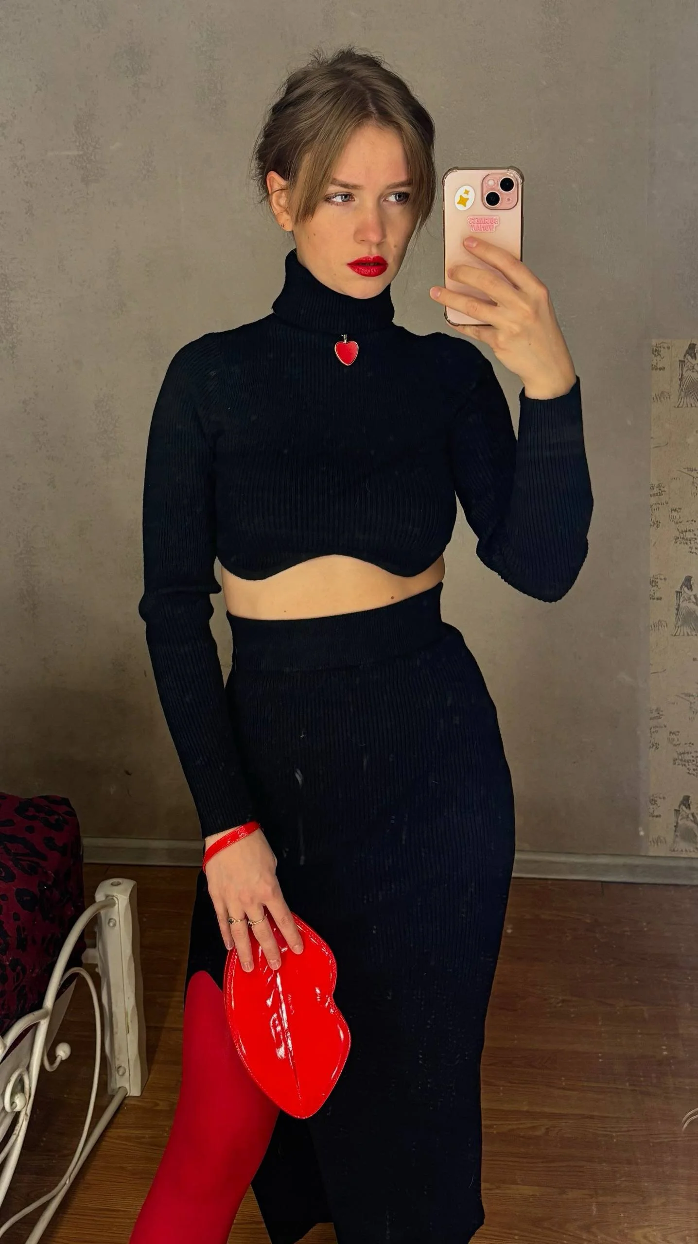 XXX Porn Photo of Nude crystalkris_ 3