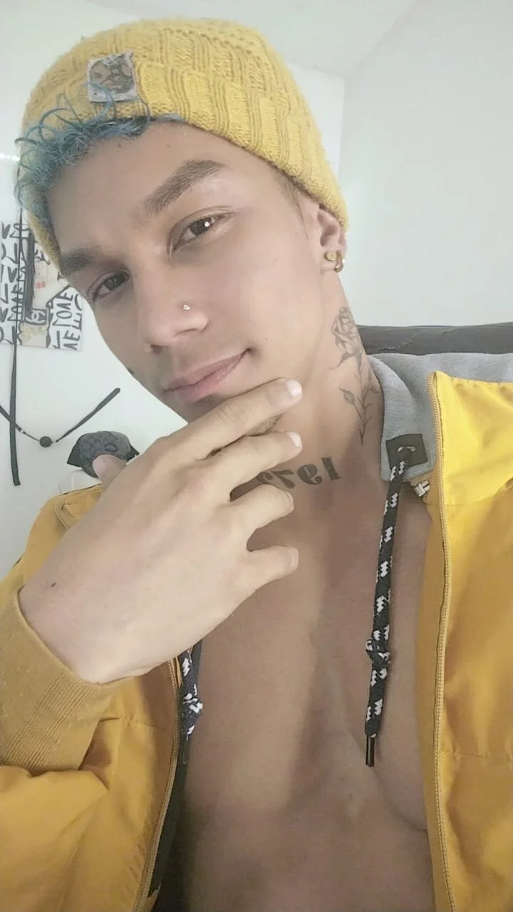 XXX Porn Photo of Nude Leonard_Price 20