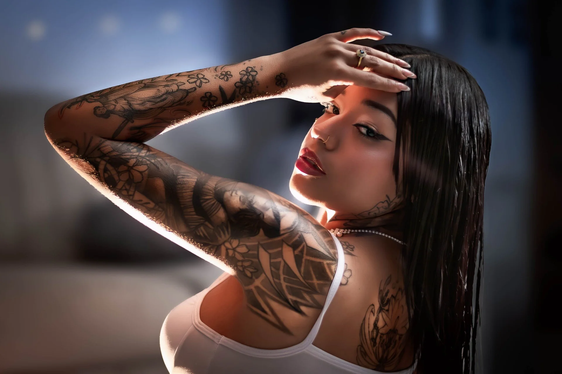 XXX Porn Photo of Nude KiokoSen 8