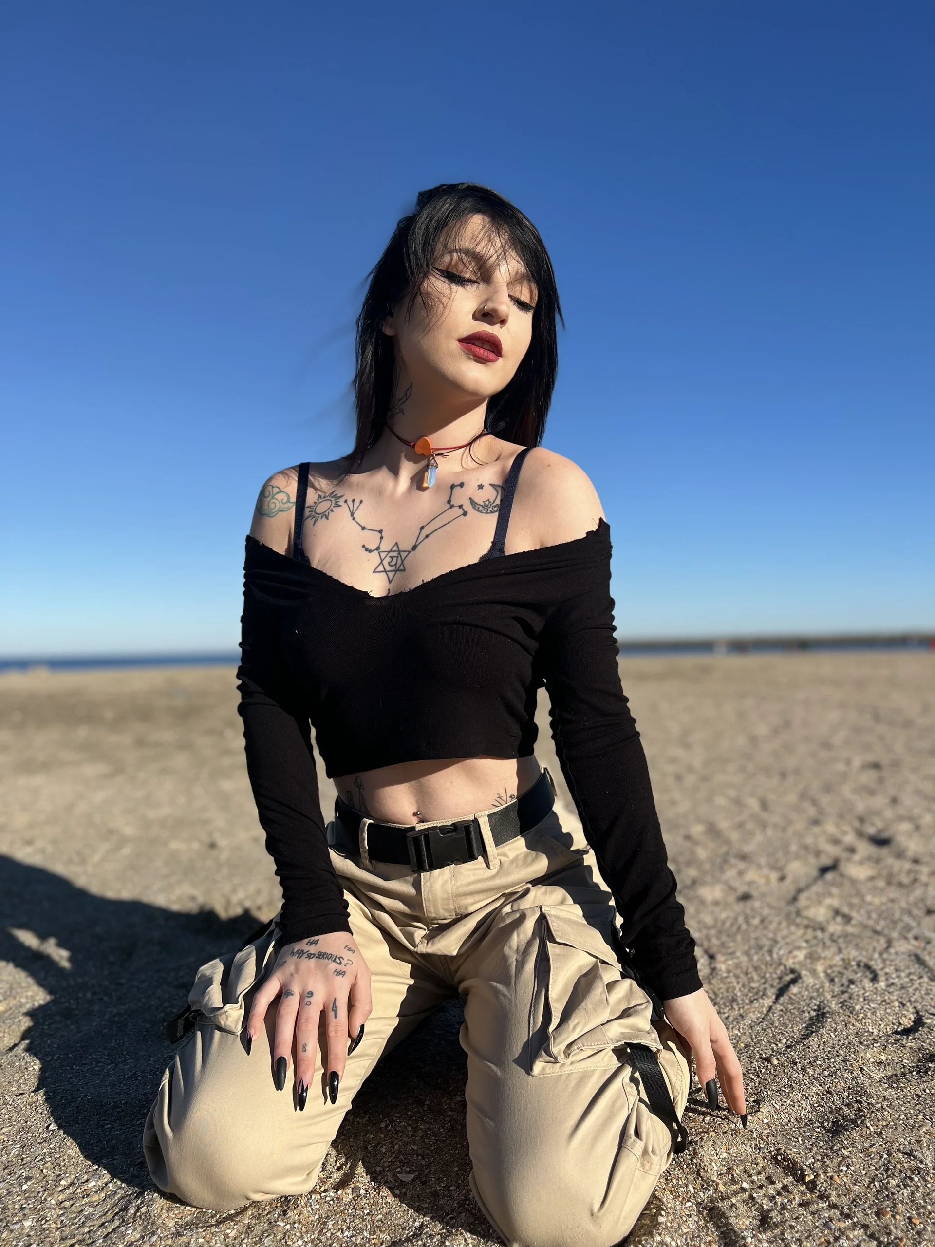 XXX Porn Photo of Nude MoonAgnes 95