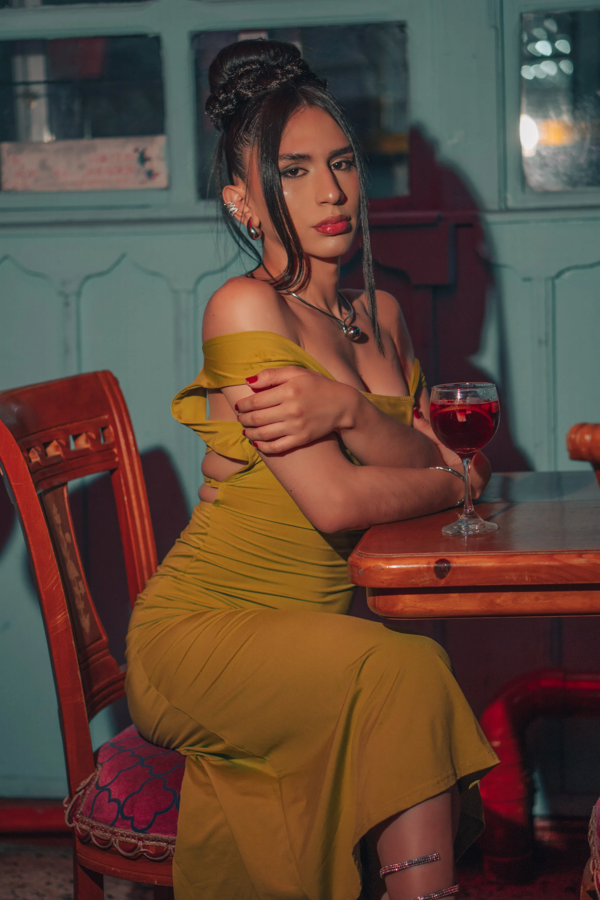 XXX Porn Photo of Nude Viannca__ 15
