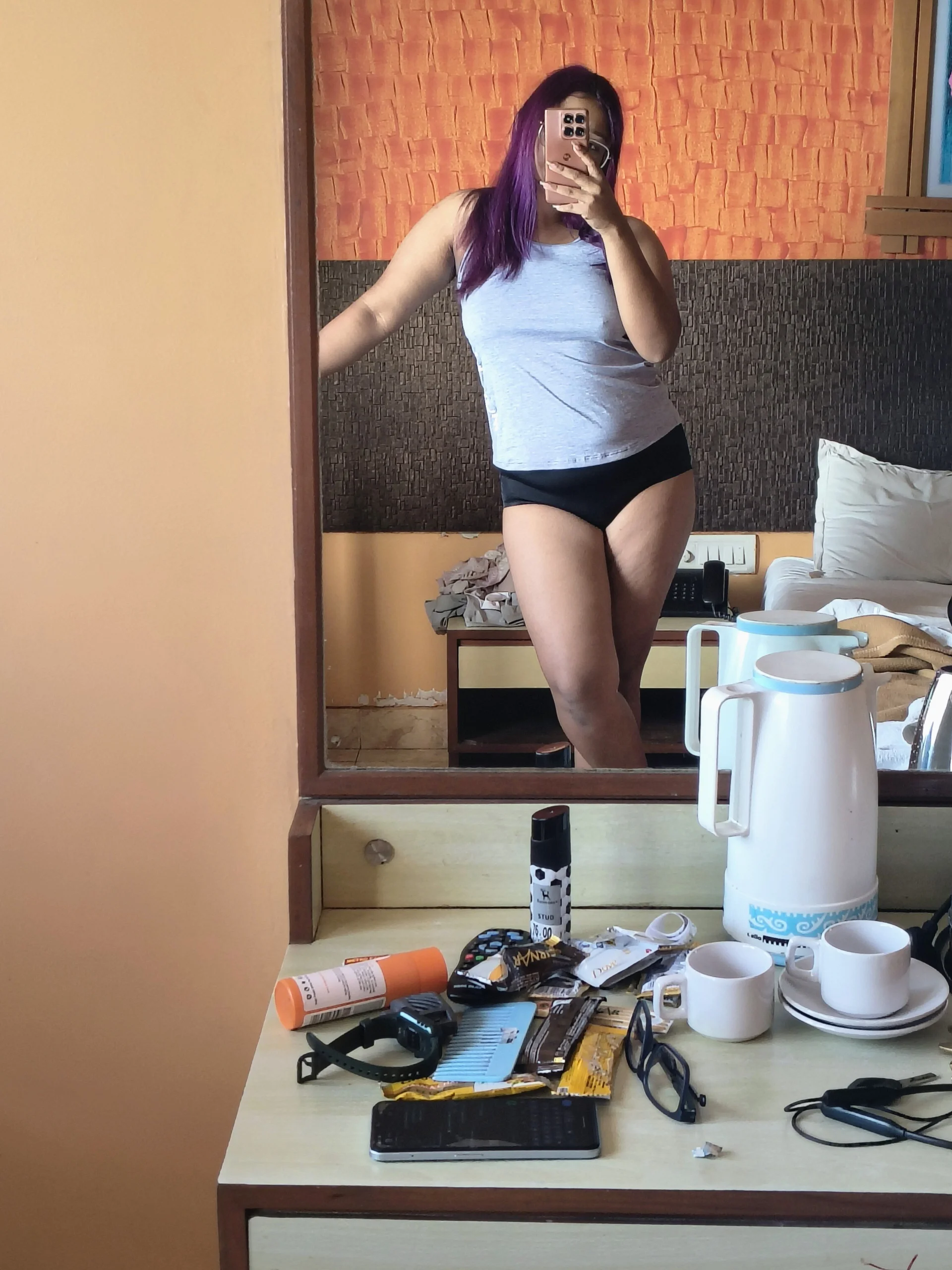 XXX Porn Photo of Nude Somya_69 6