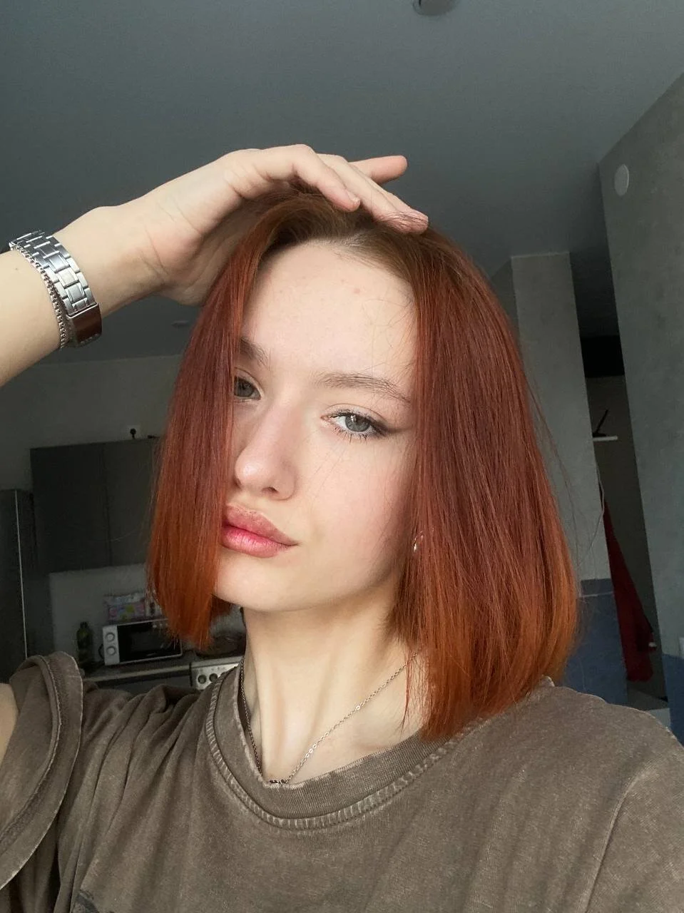 XXX Porn Photo of Nude AlvaCatterton 5