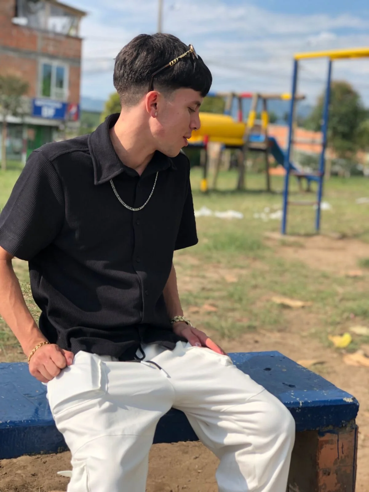 XXX Porn Photo of Nude DominicPrince 34