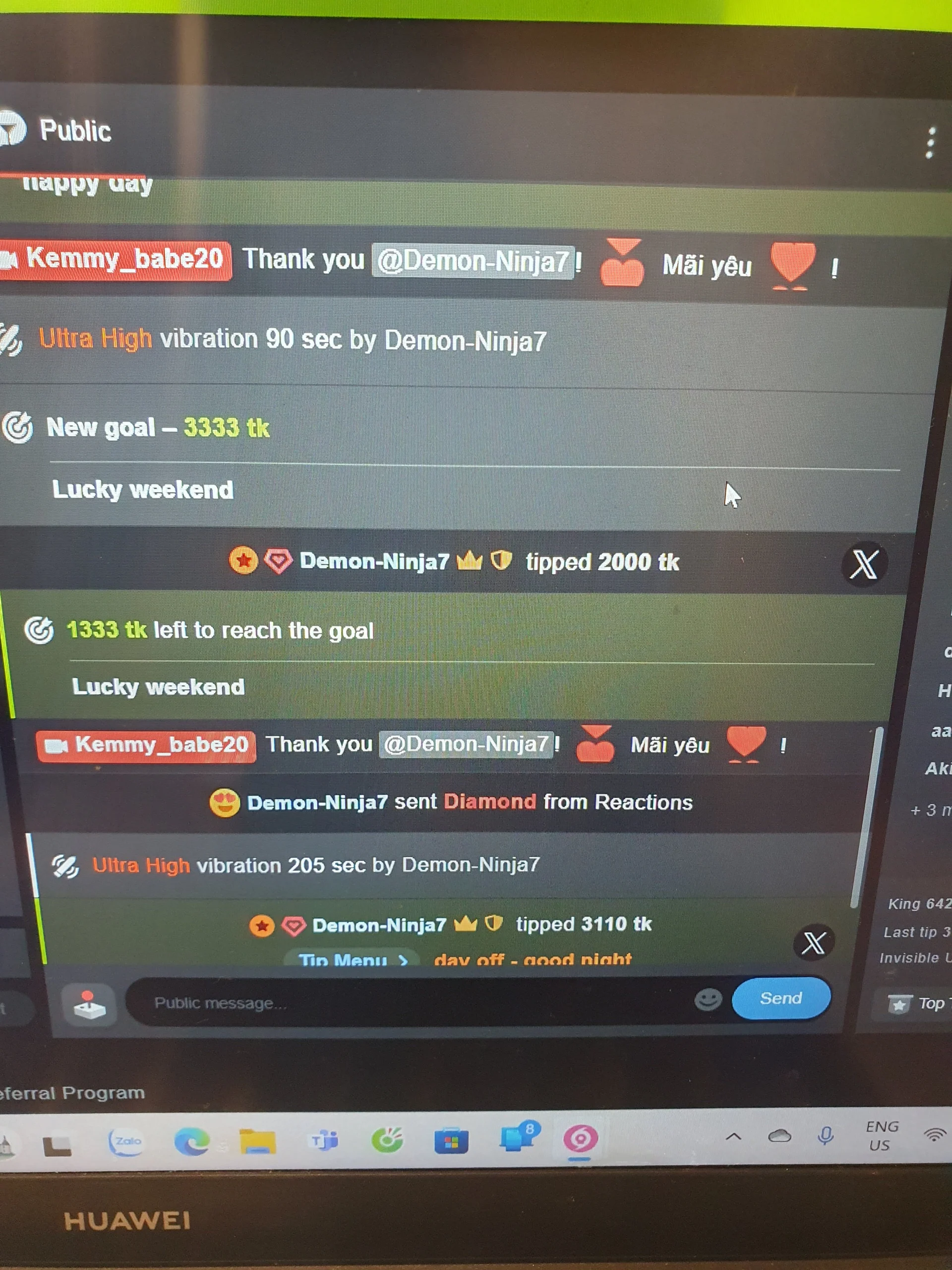 XXX Porn Photo of Nude Kemmy_babe20 7