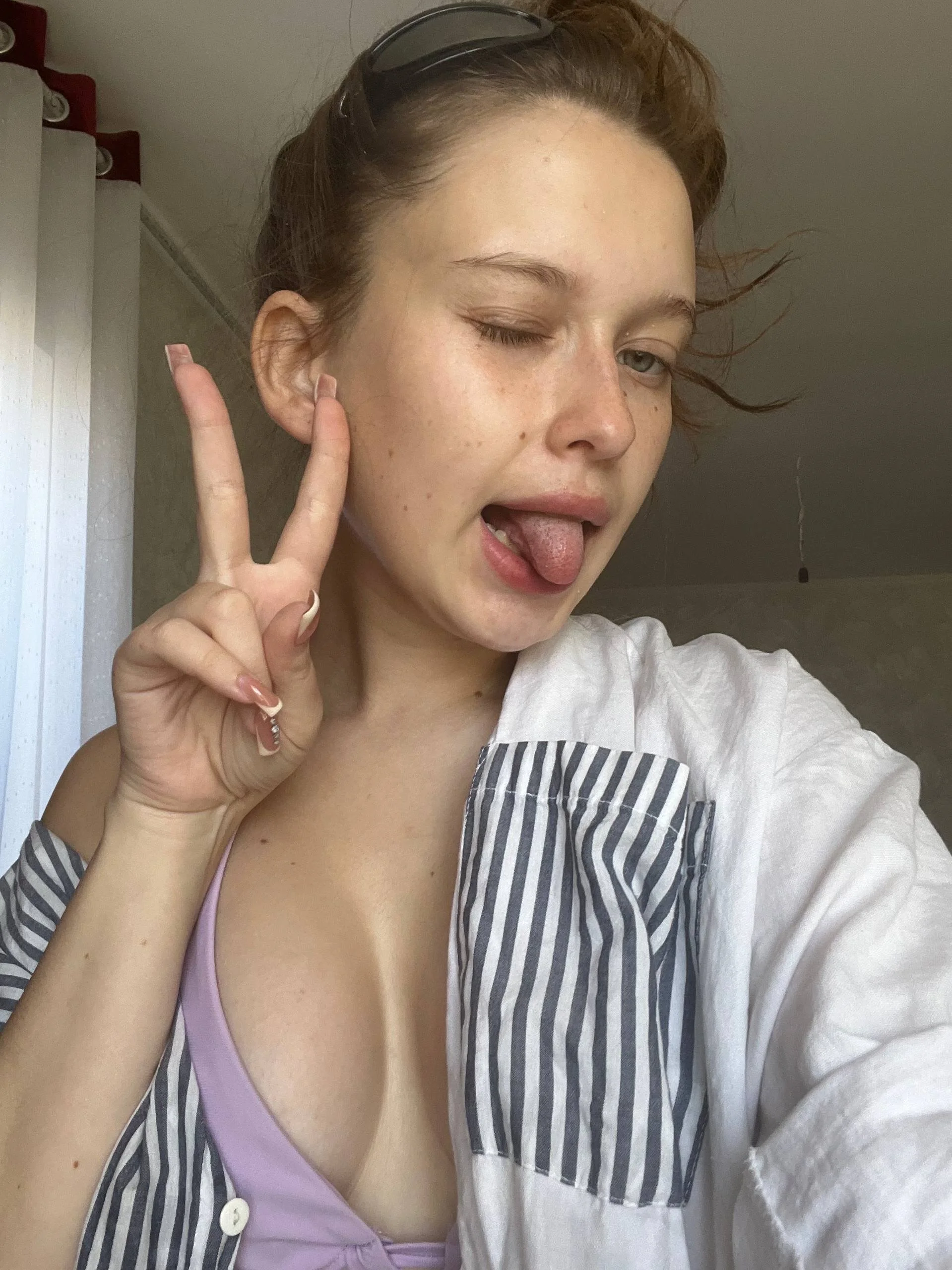 XXX Porn Photo of Nude LoryMusetti 14