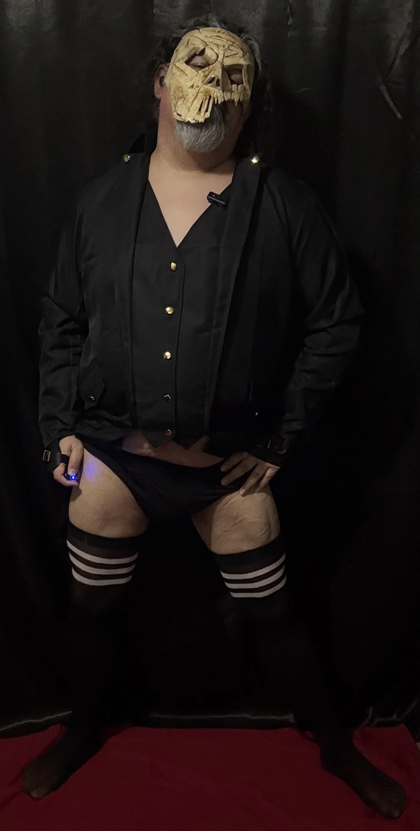 XXX Porn Photo of Nude geekycastillo 19