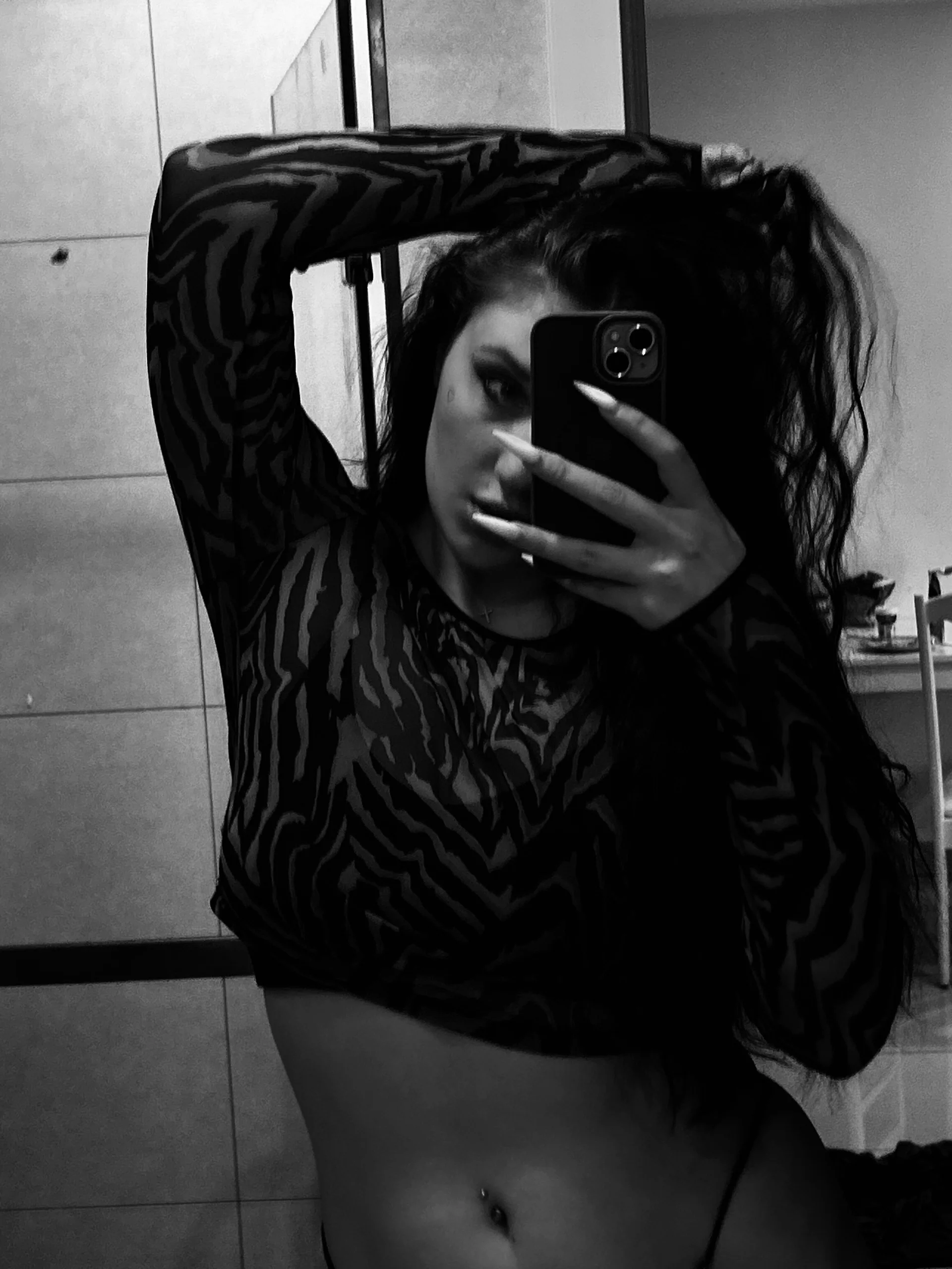 XXX Porn Photo of Nude JessiMur 9