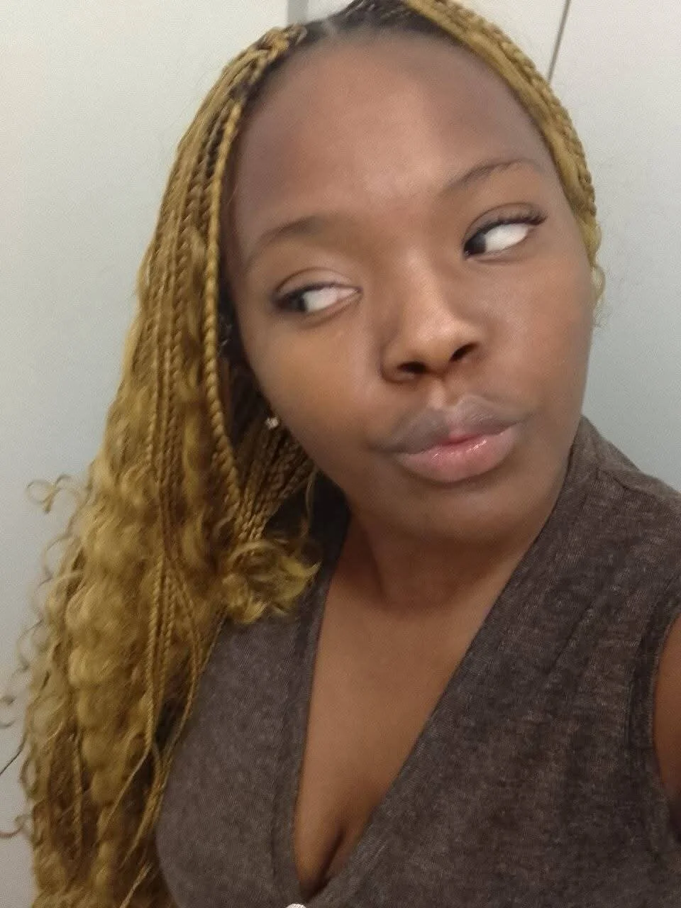 XXX Porn Photo of Nude BadGirlRay 1