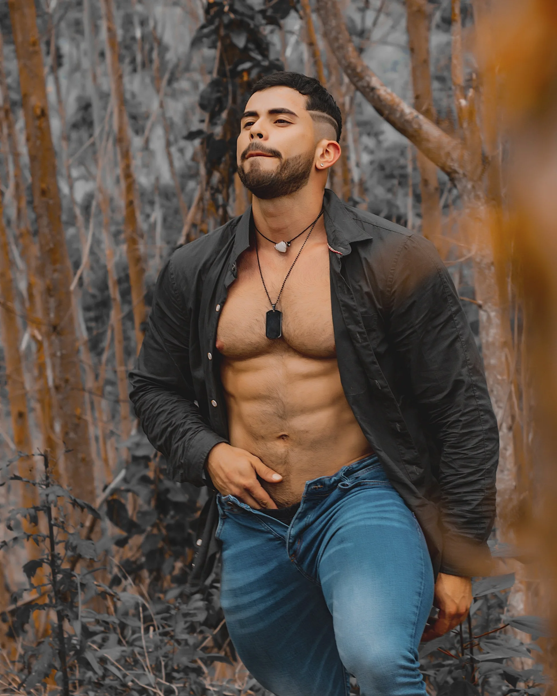 XXX Porn Photo of Nude jake_skye 10