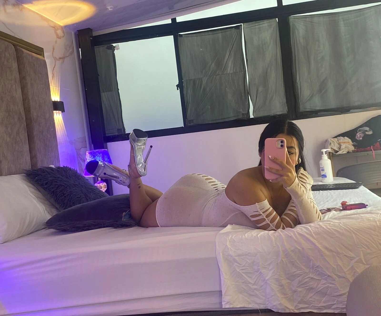 XXX Porn Photo of Nude ValeriaOrtega 27