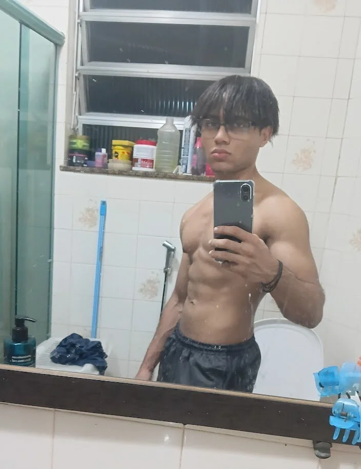 XXX Porn Photo of Nude M4x_D3mian 6