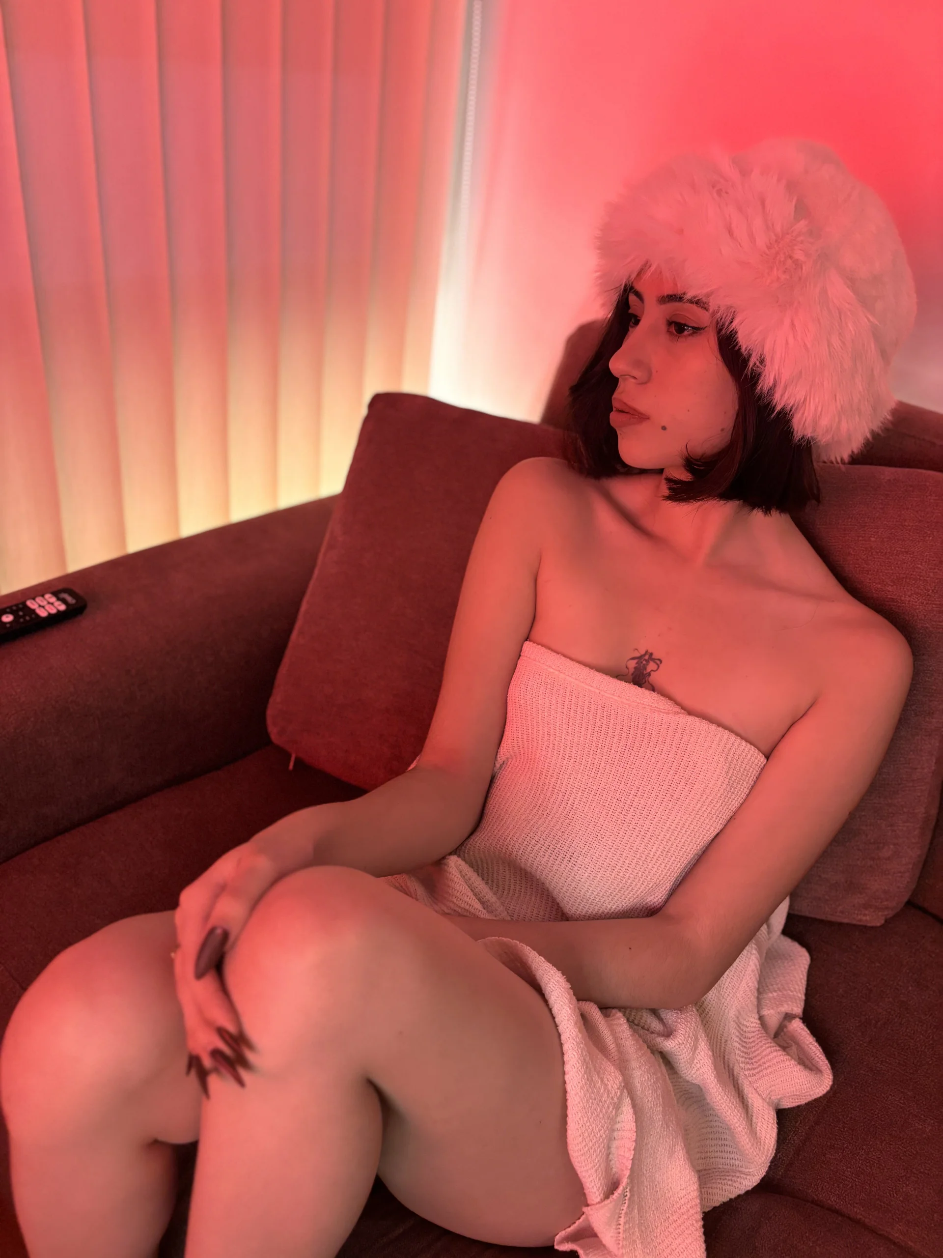 XXX Porn Photo of Nude Catyloves 5