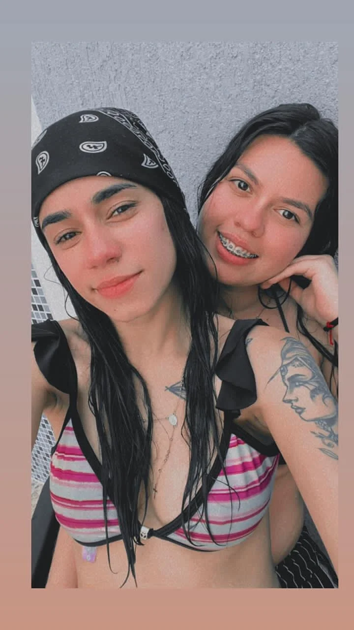 XXX Porn Photo of Nude Layla_Rachel 3