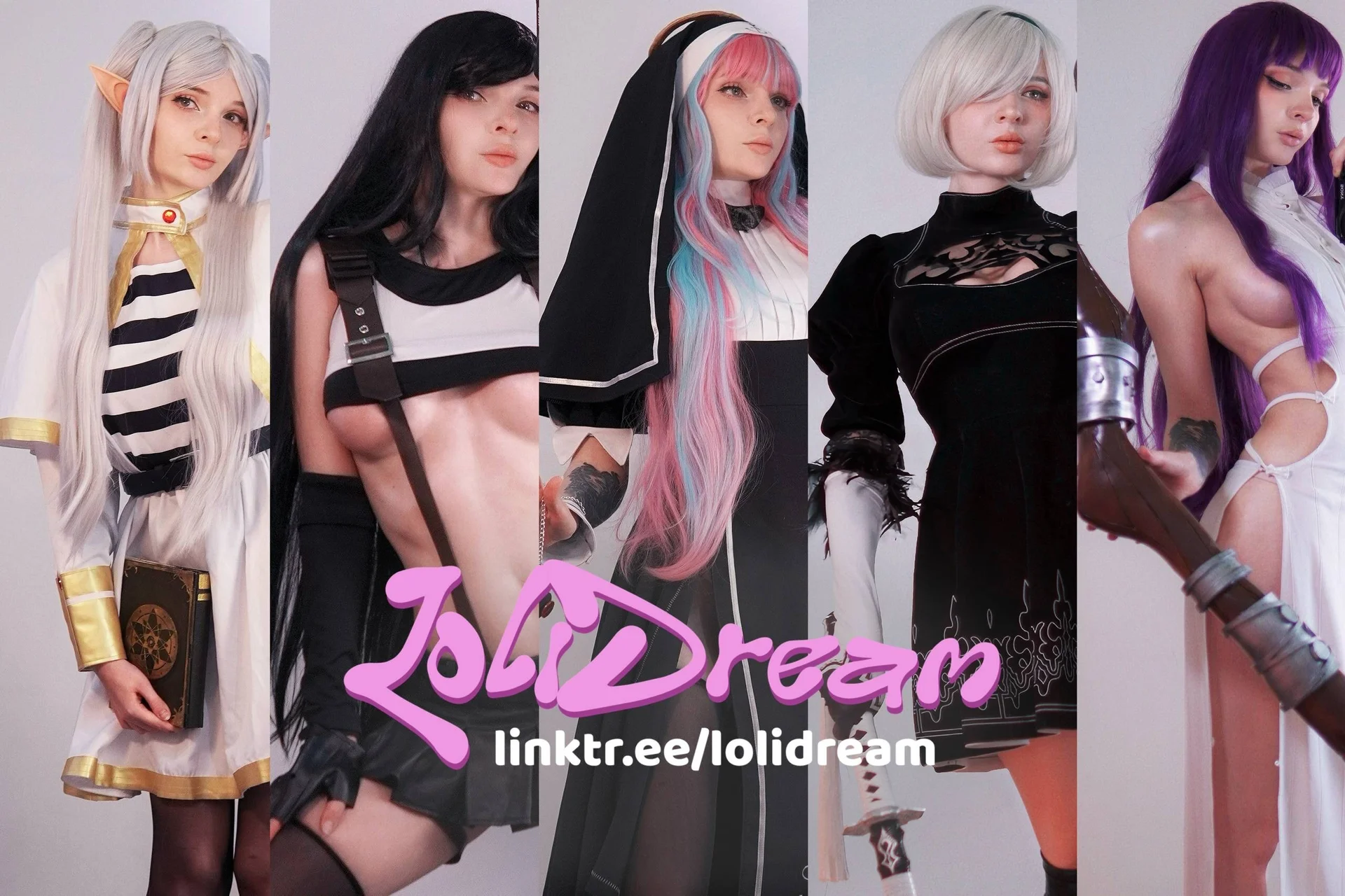 XXX Porn Photo of Nude l0lidream_ 3