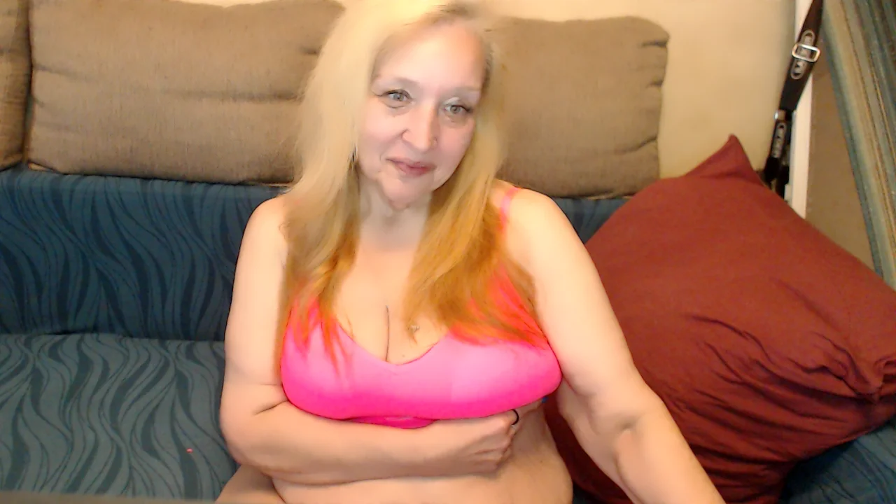 XXX Porn Photo of Nude ANNAMATURE54 5