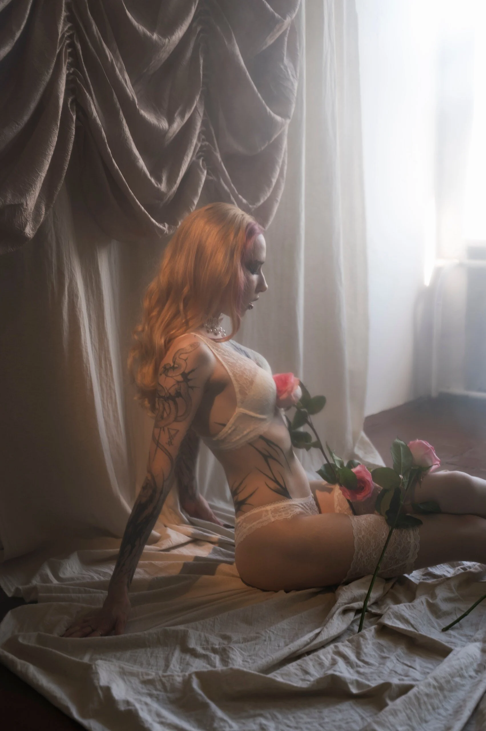 XXX Porn Photo of Nude amywhitenessxx 2