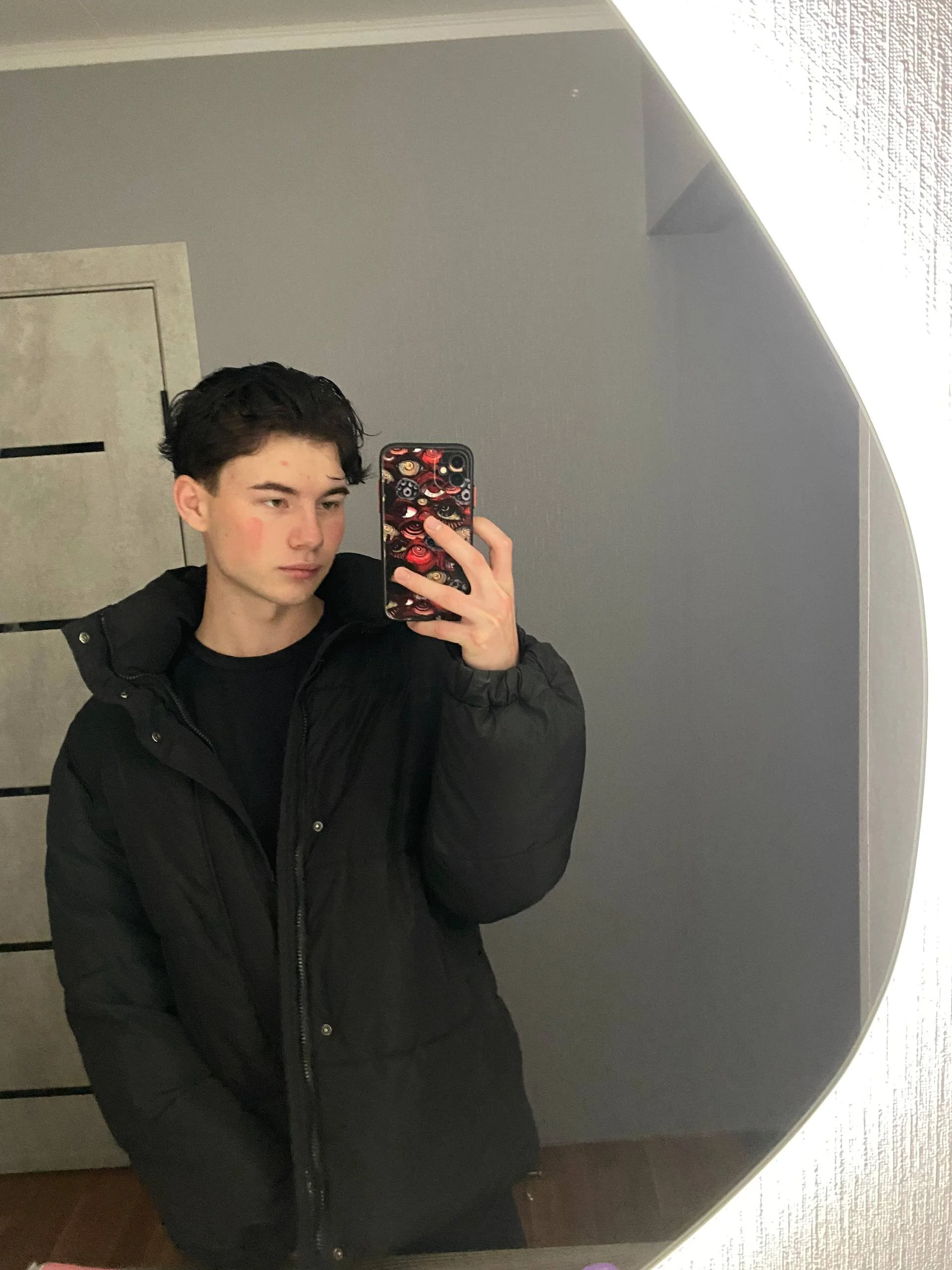 XXX Porn Photo of Nude Cute_Mike 4