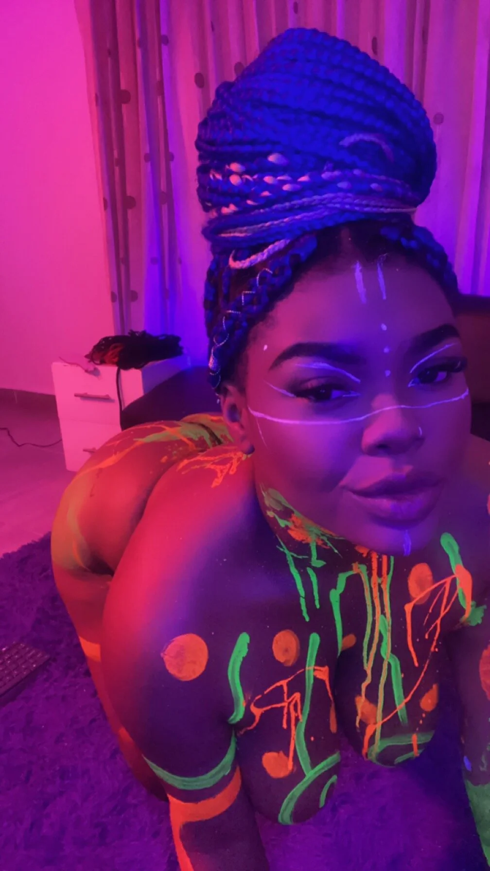 XXX Porn Photo of Nude Stacyhunterxxx 11