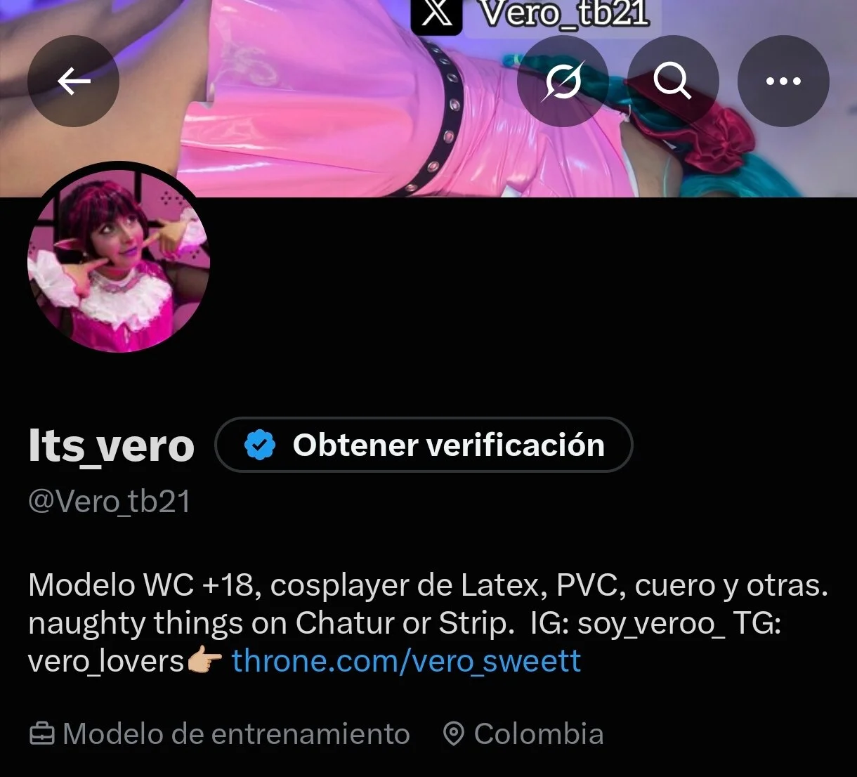 XXX Porn Photo of Nude Its_vero 30