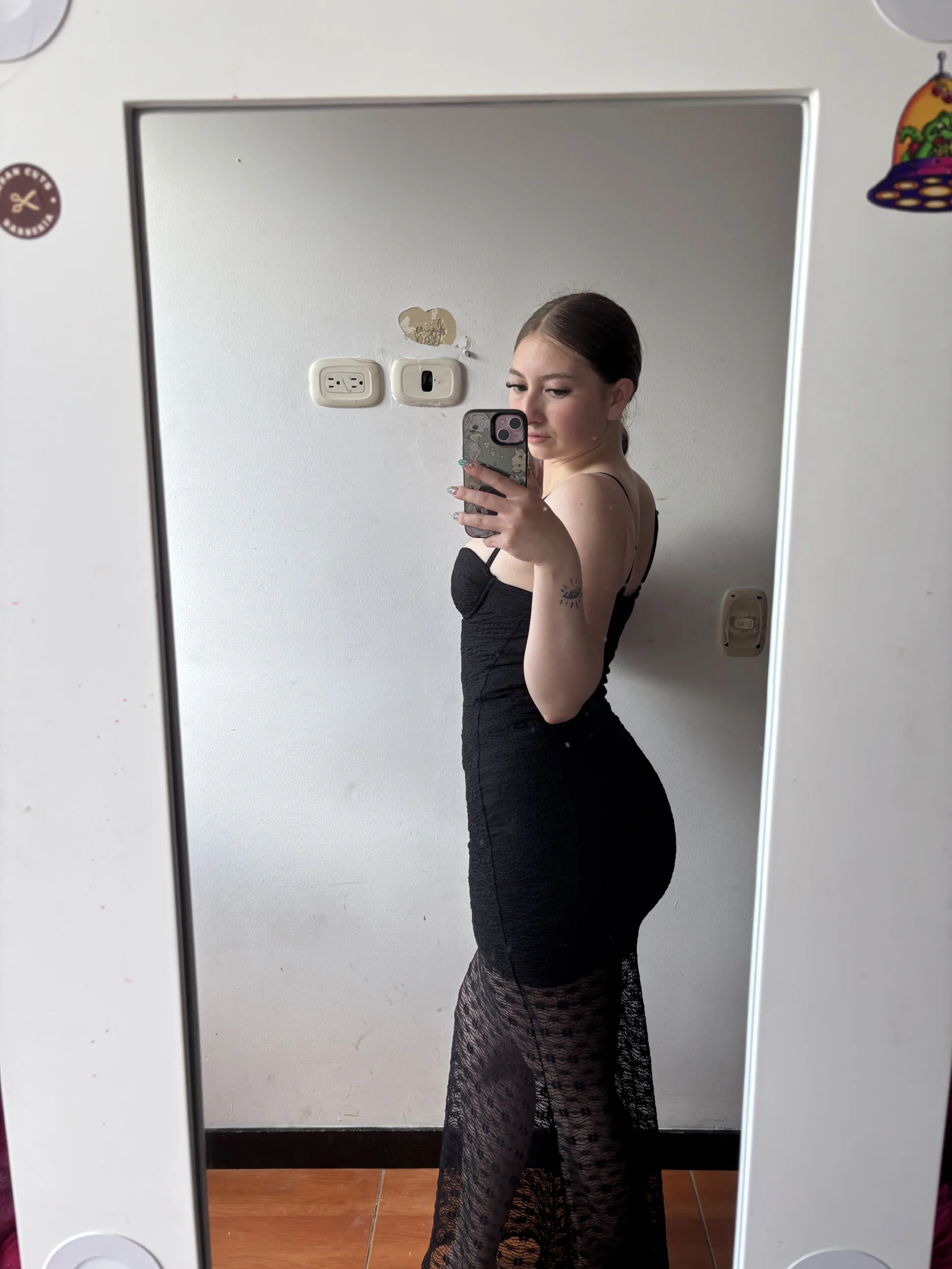 XXX Porn Photo of Nude LexiCutie 130