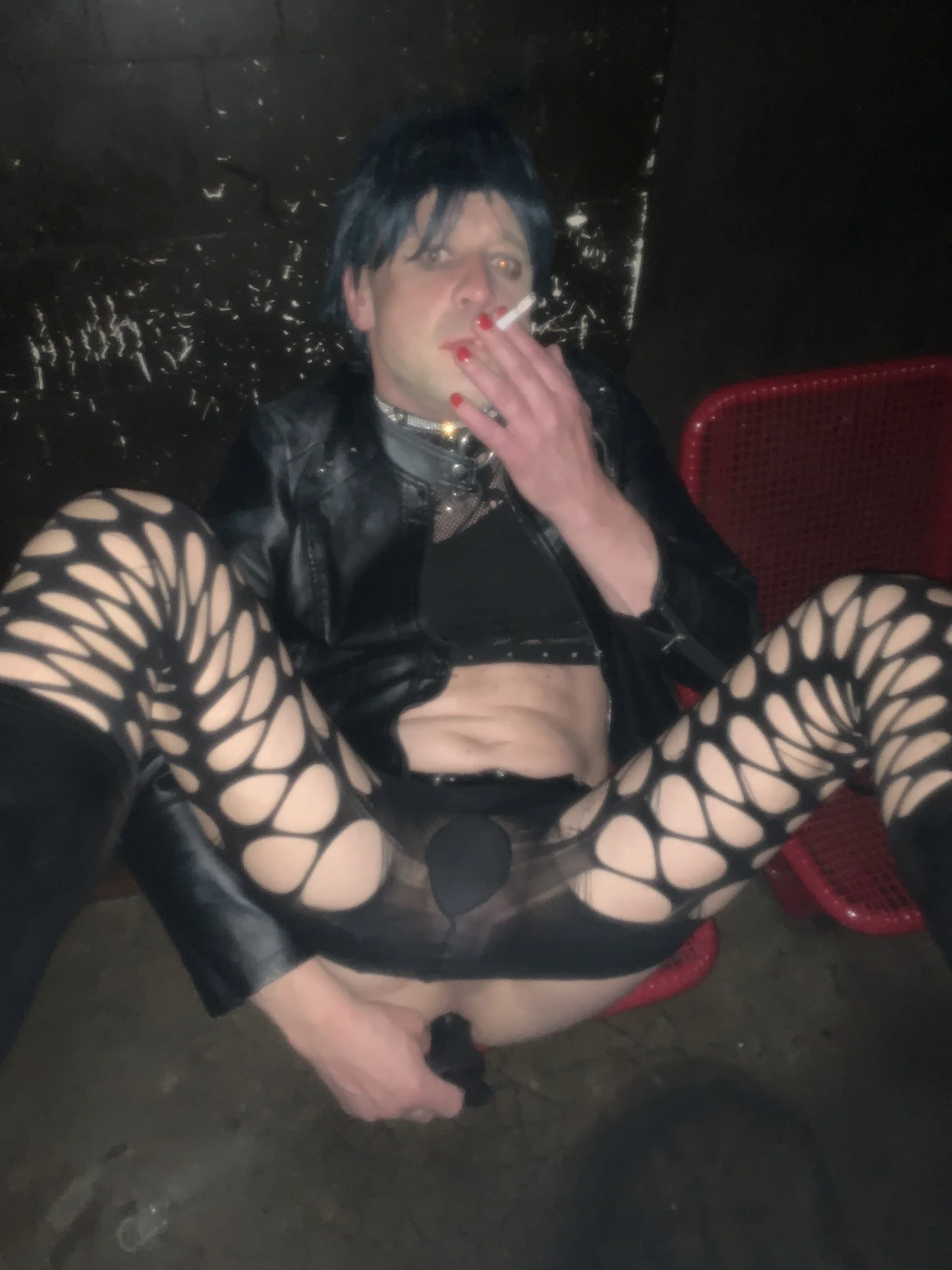XXX Porn Photo of Nude hoerige-masonutte 6