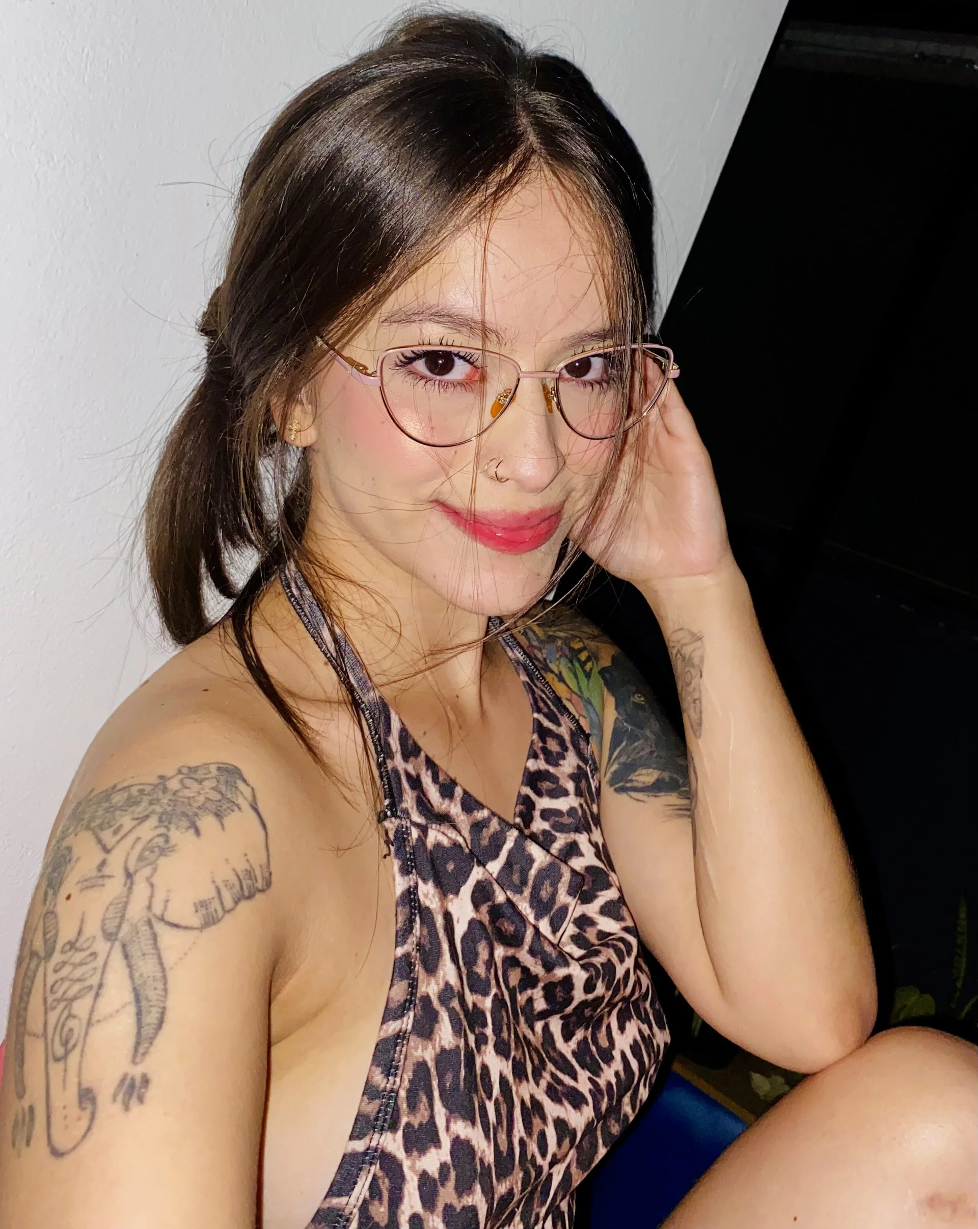 XXX Porn Photo of Nude alysa_g_ 4