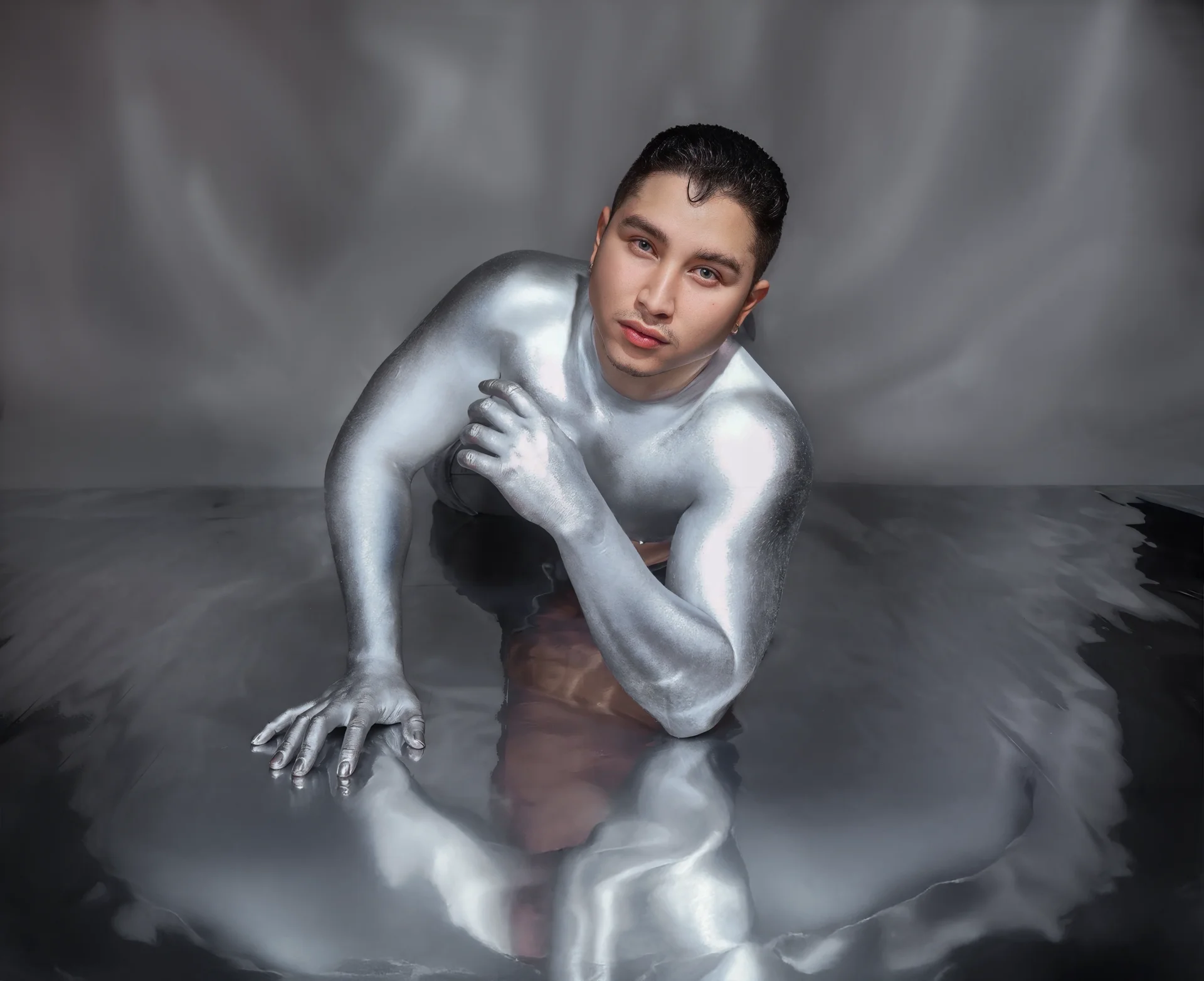 XXX Porn Photo of Nude Axel_nova 1