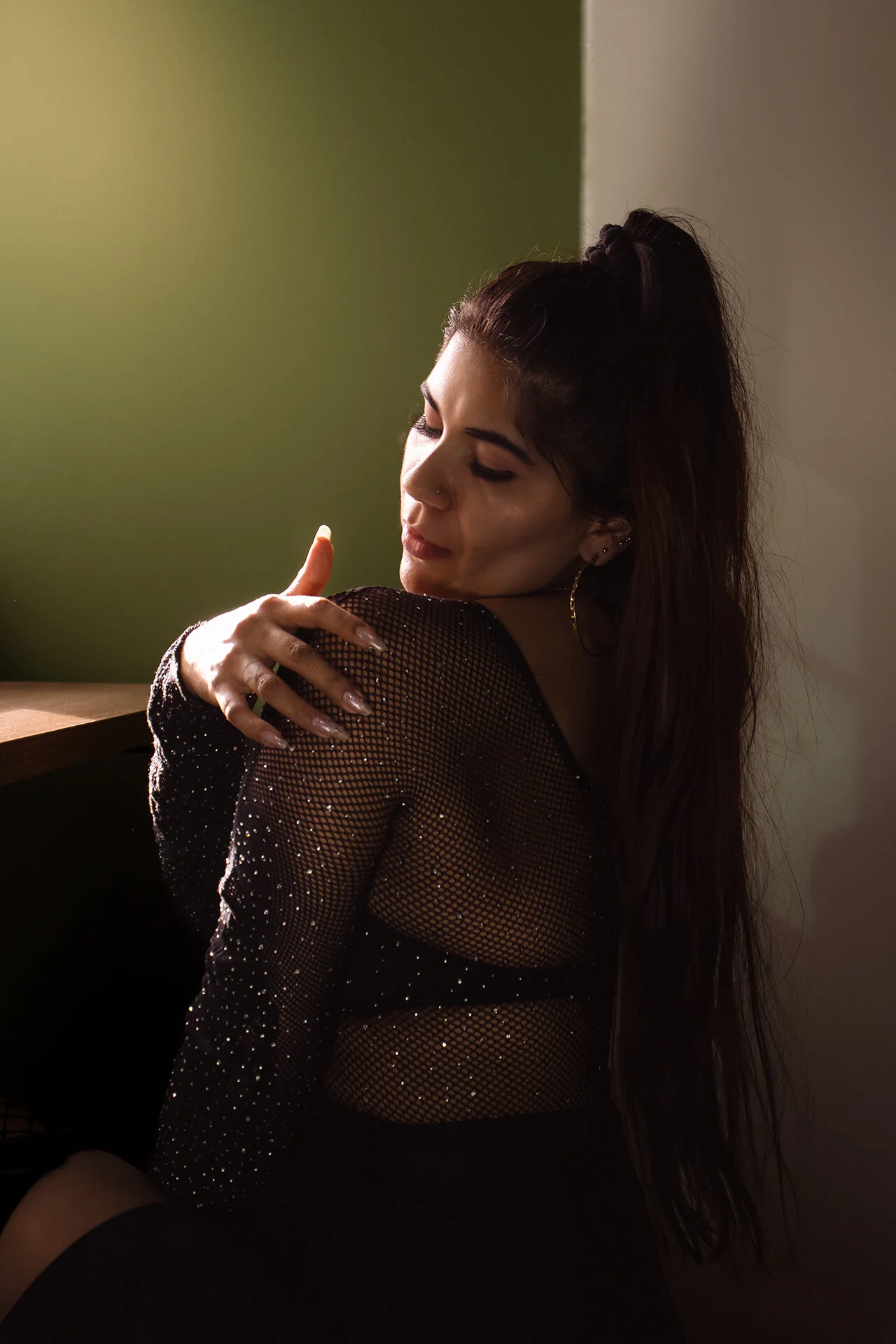 XXX Porn Photo of Nude Luna_Dumont 27