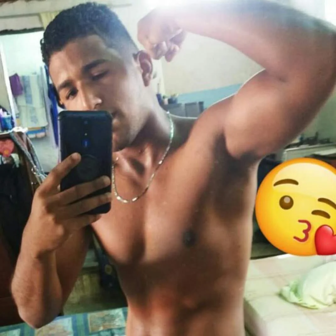 XXX Porn Photo of Nude Sebastian_rl 5