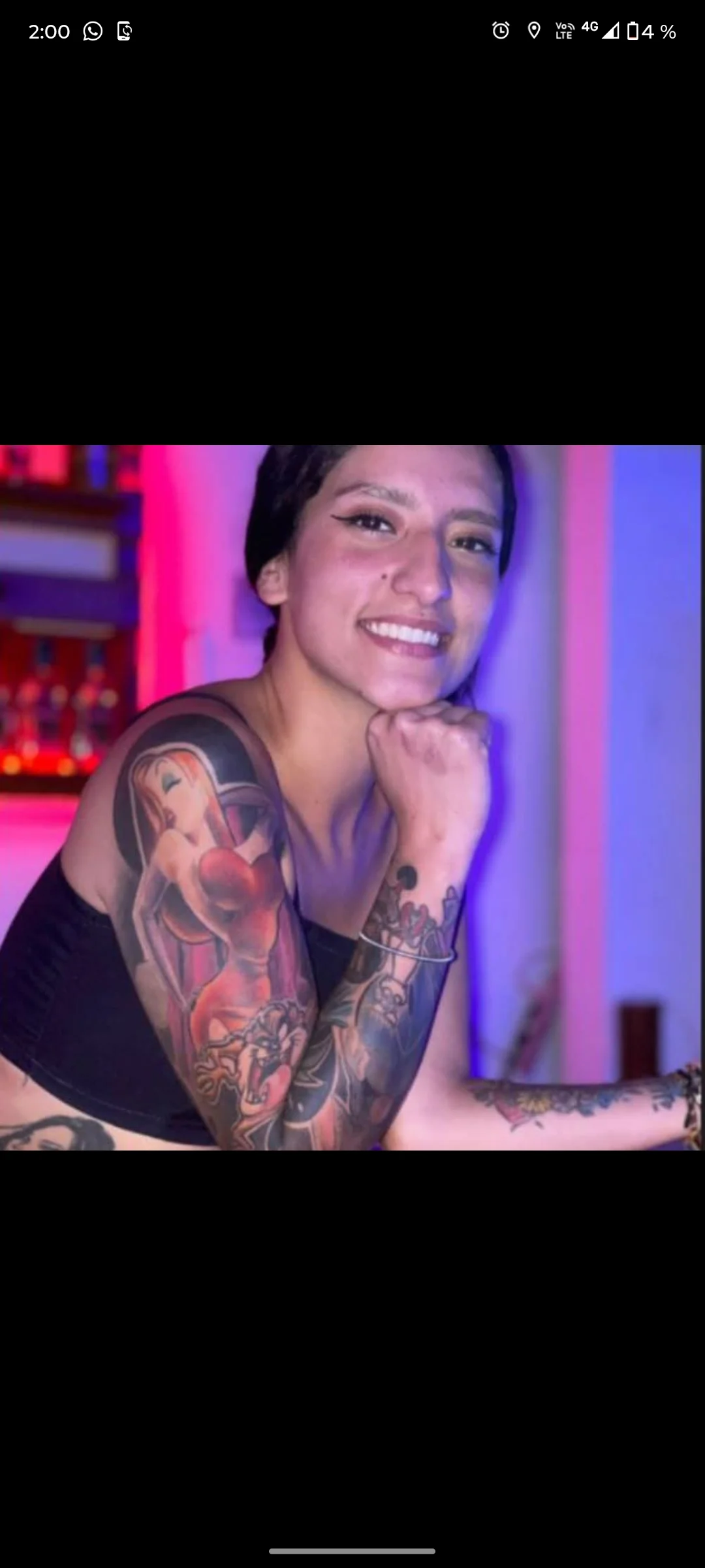 XXX Porn Photo of Nude Scaarlettfox 10