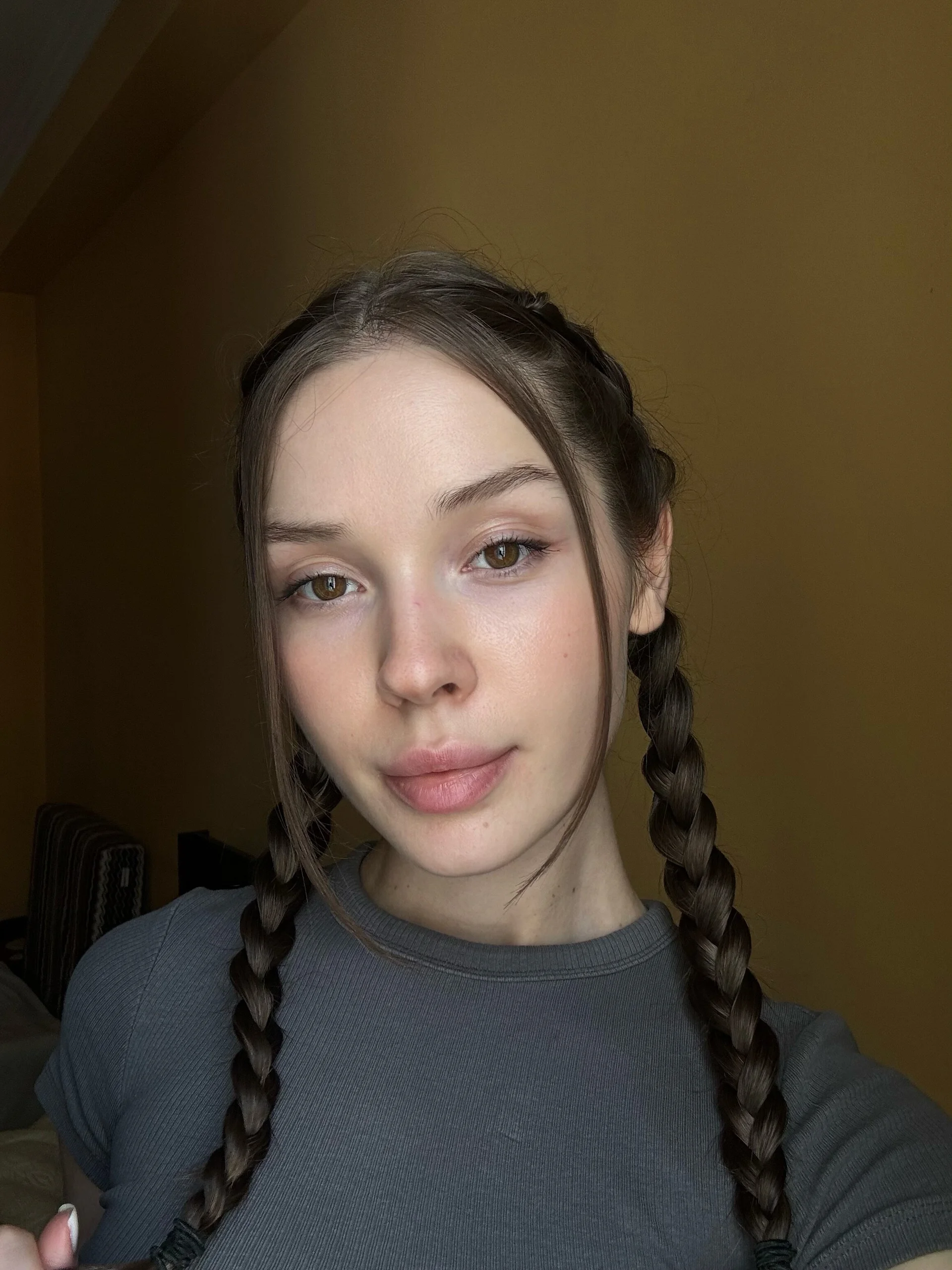 XXX Porn Photo of Nude lekfull-kitten 28