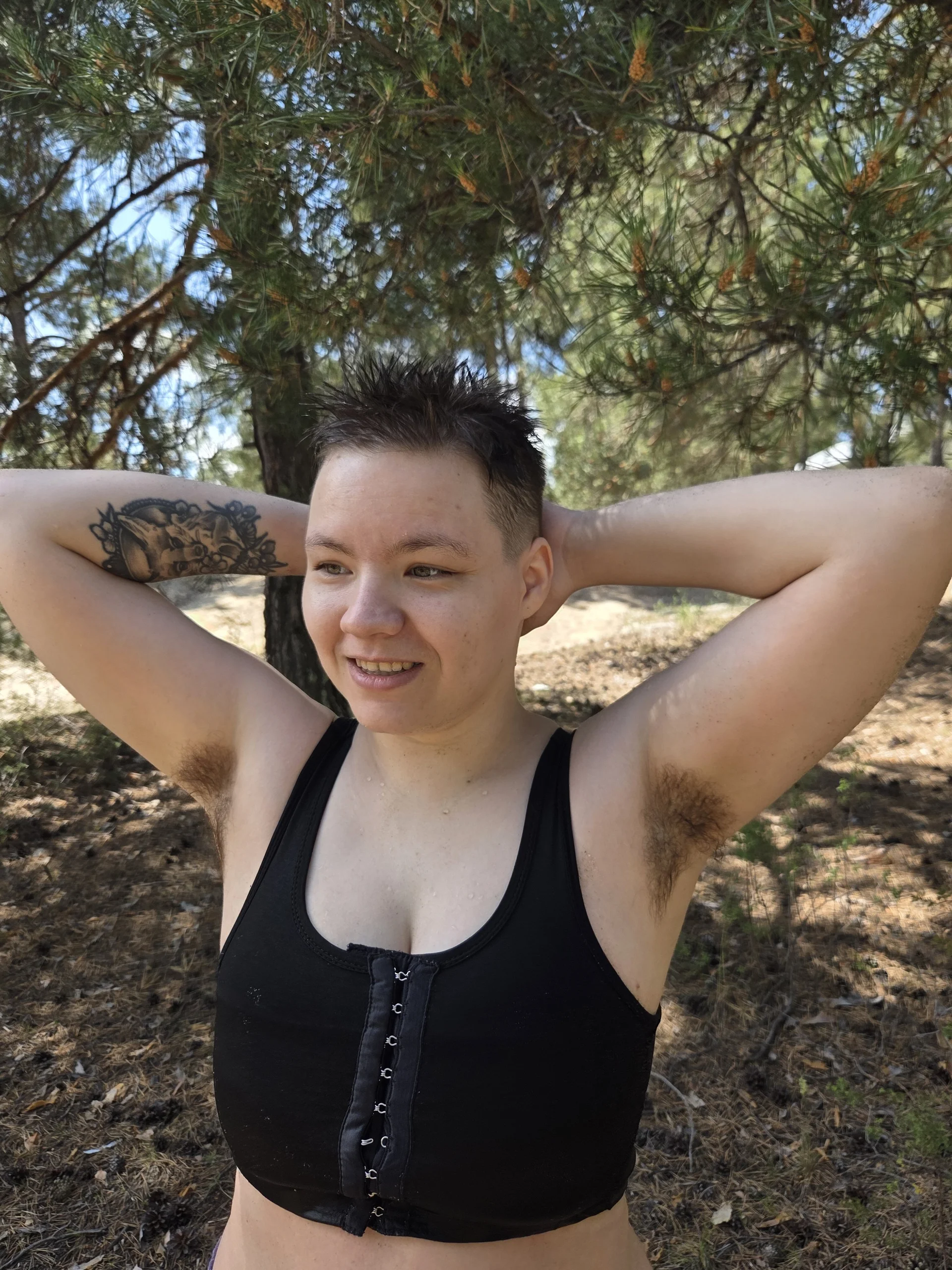 XXX Porn Photo of Nude GoldMelissa 7