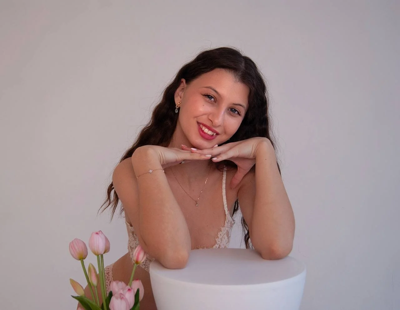 XXX Porn Photo of Nude LouiseChavez 345