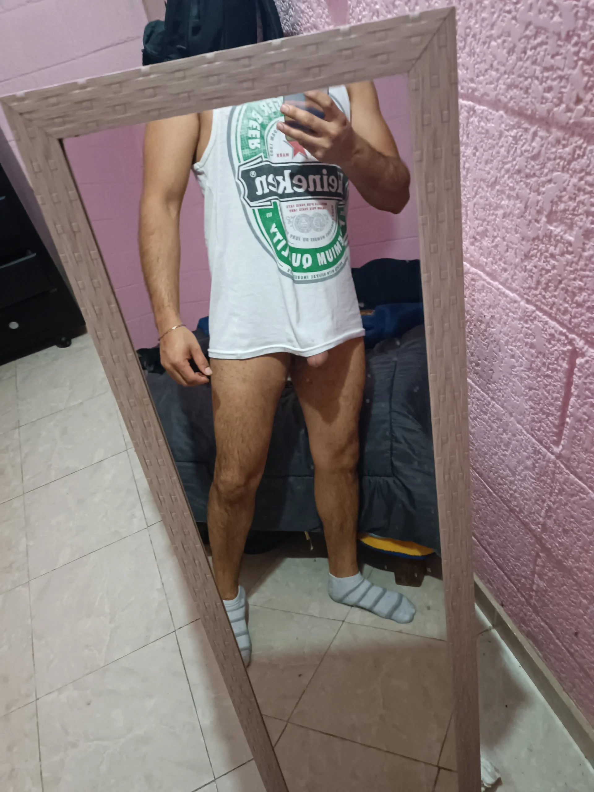 XXX Porn Photo of Nude Mich_XxX 12