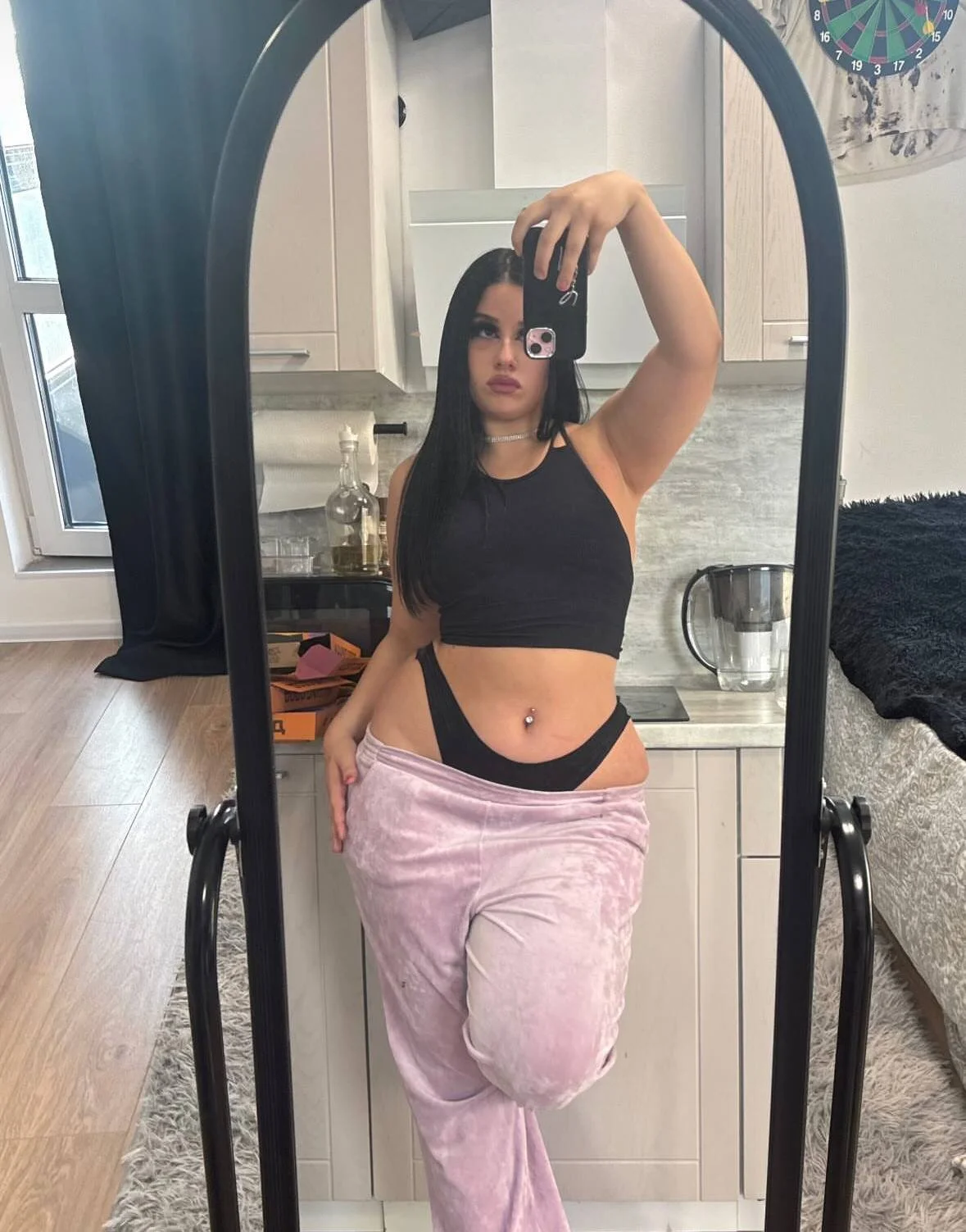 XXX Porn Photo of Nude Cardi_Bless 2