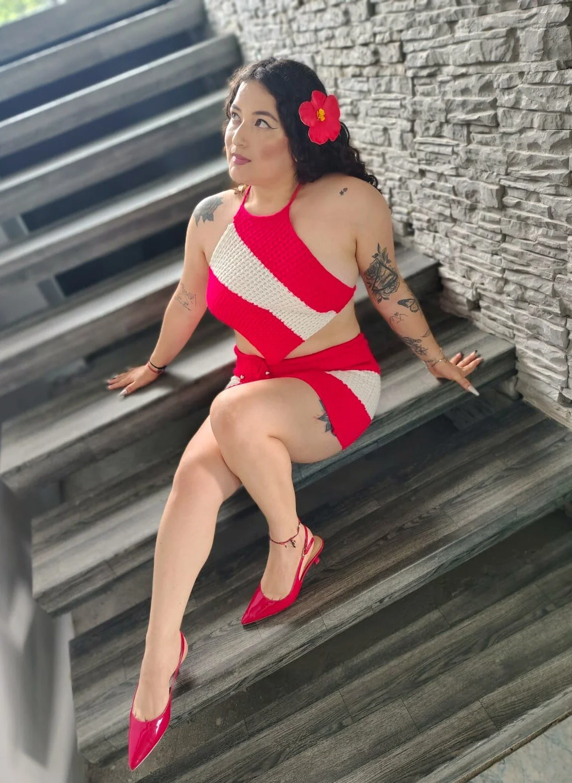 XXX Porn Photo of Nude eva_rosse69 305