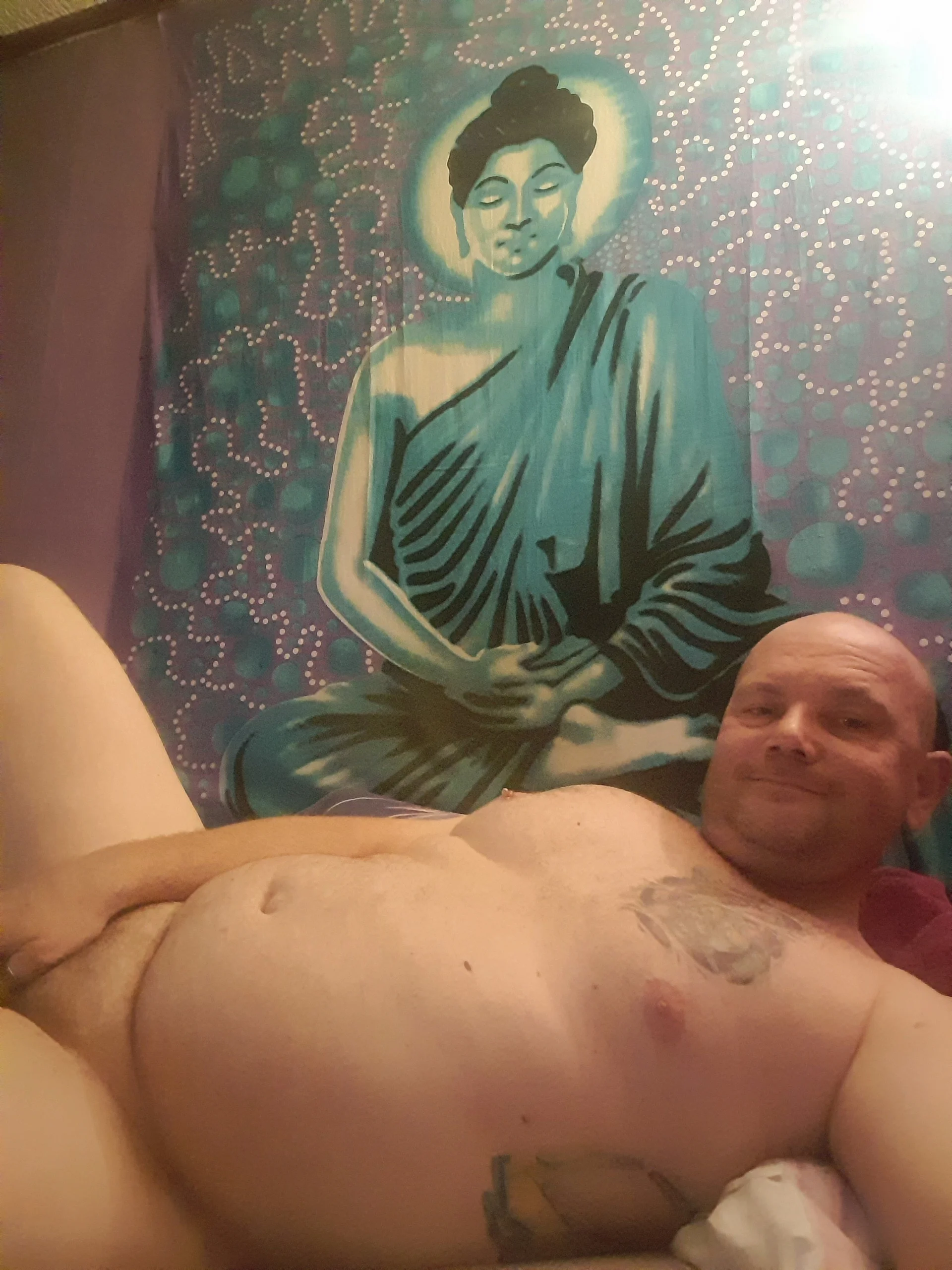 XXX Porn Photo of Nude hairy_orbite 1
