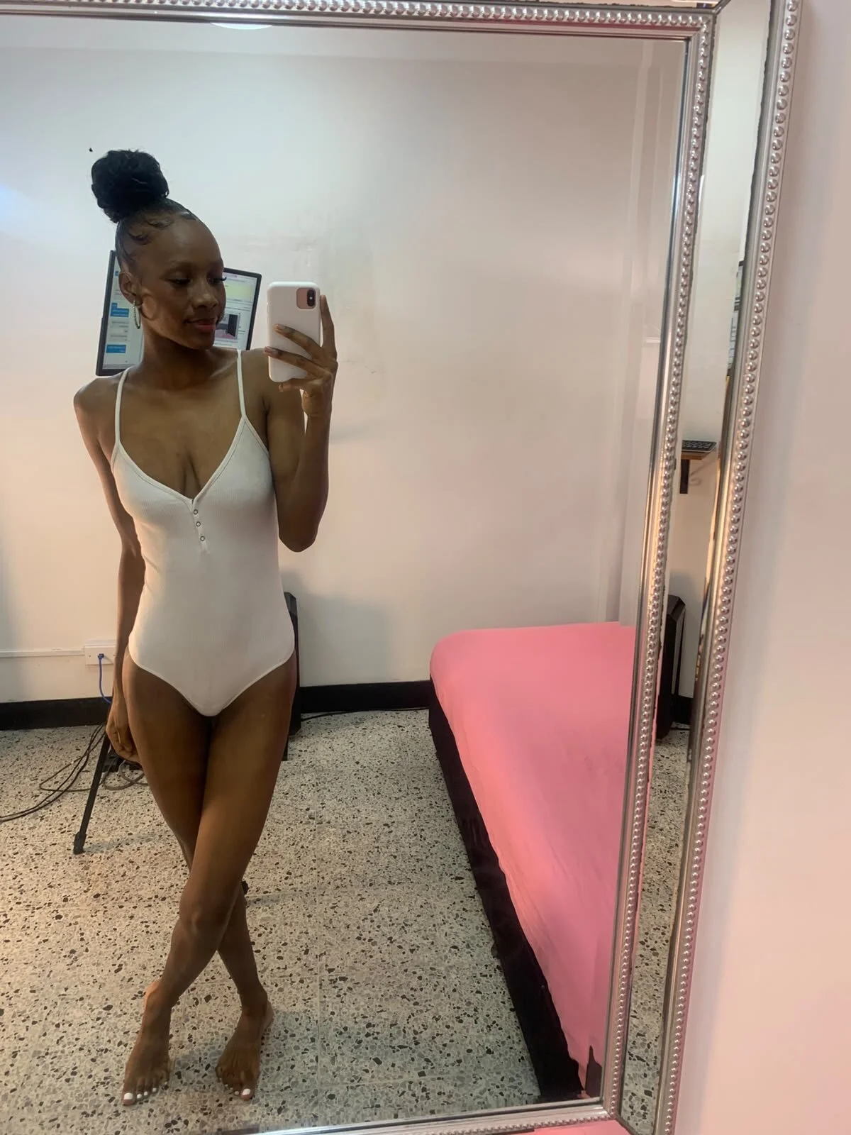 XXX Porn Photo of Nude eboony_moon 7