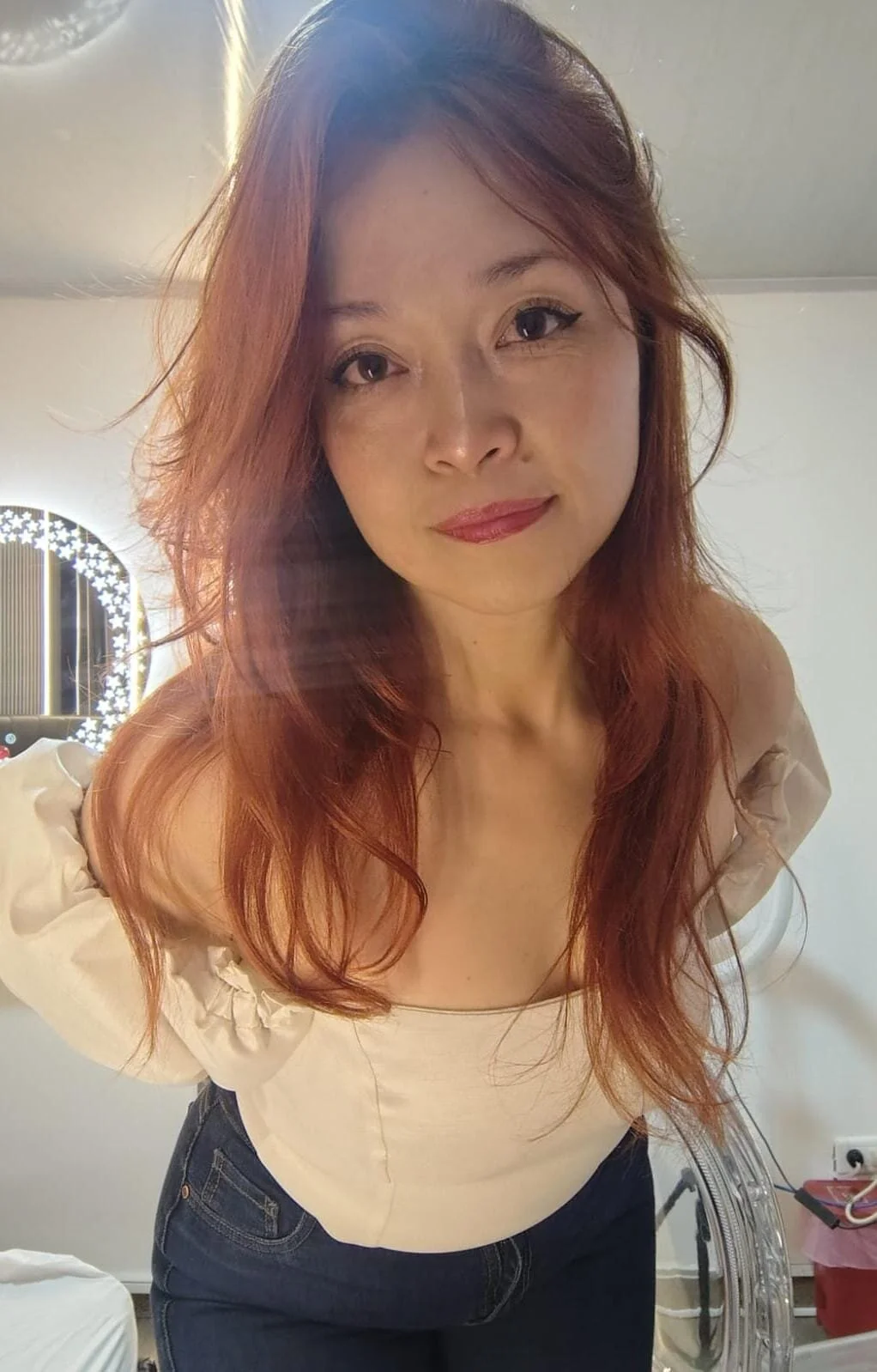 XXX Porn Photo of Nude Briana_Off 1